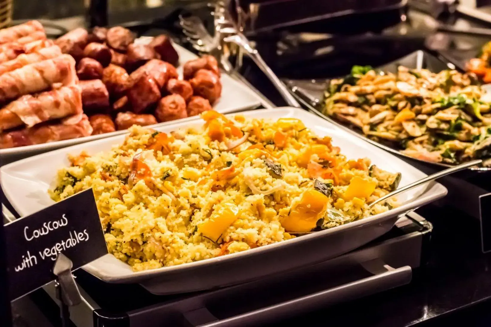 Breakfast in Bohem Art Hotel Breakfast in Bohem Art Hotel