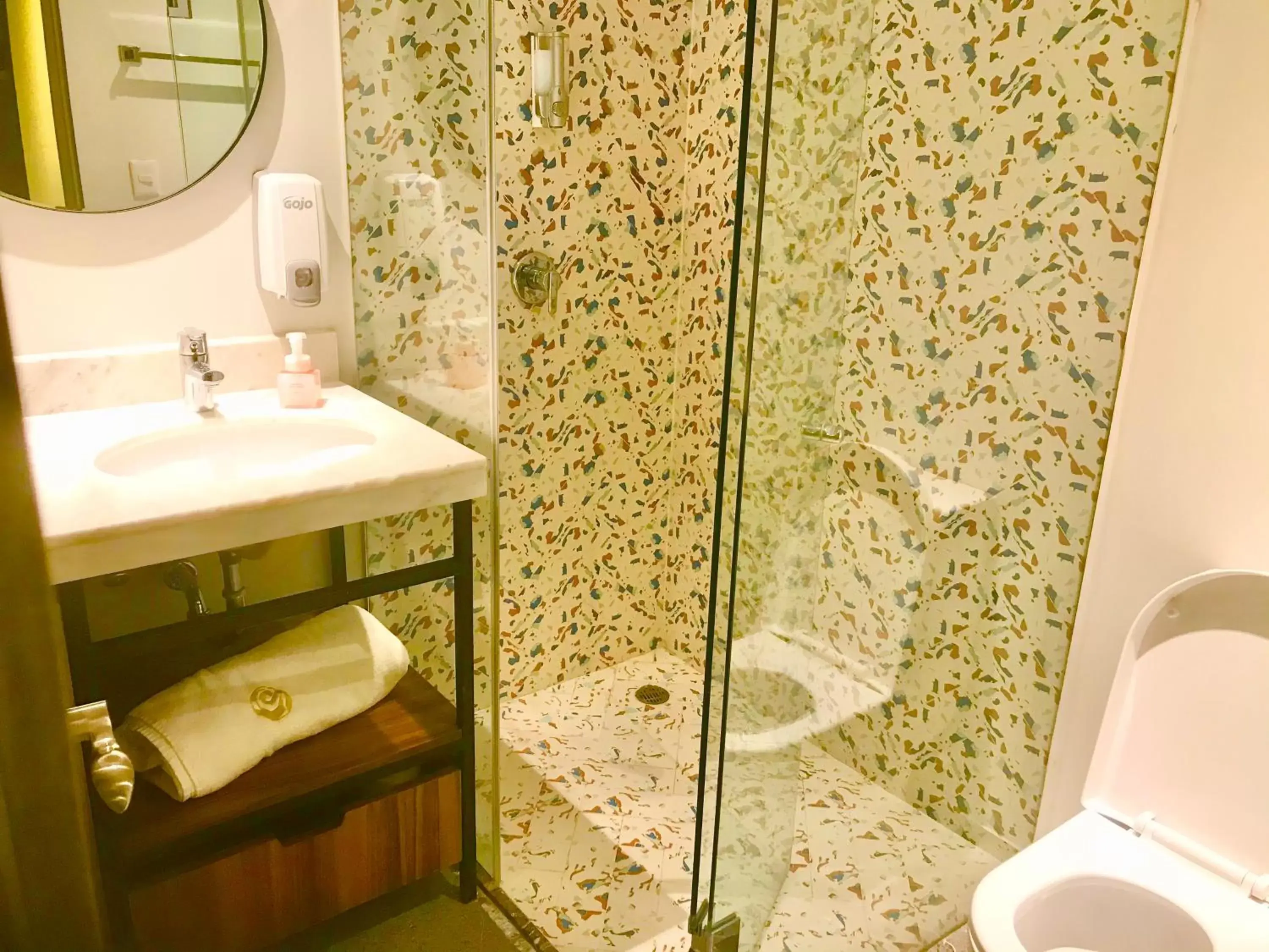 Bathroom in Singular Joy Vacation Rentals