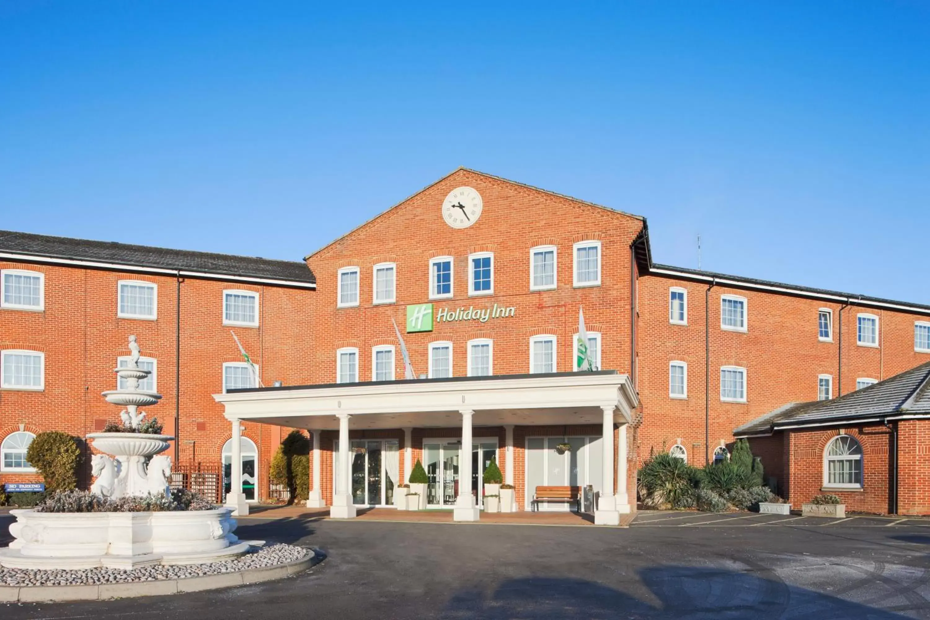 Property Building in Holiday Inn Corby Kettering A43, an IHG Hotel