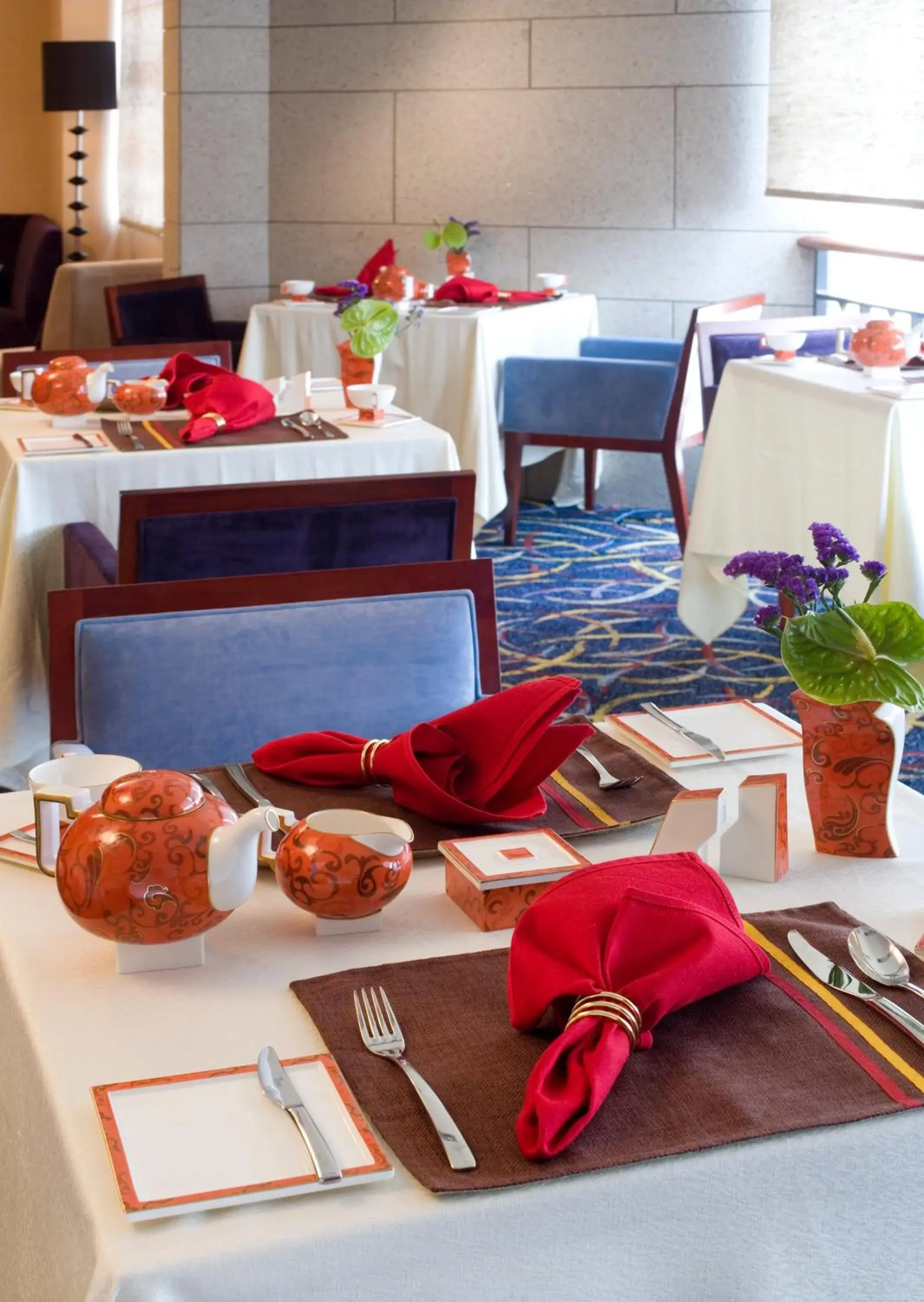 Restaurant/places to eat in Baolong Hotel Shanghai Restaurant/places to eat in Baolong Hotel Shanghai