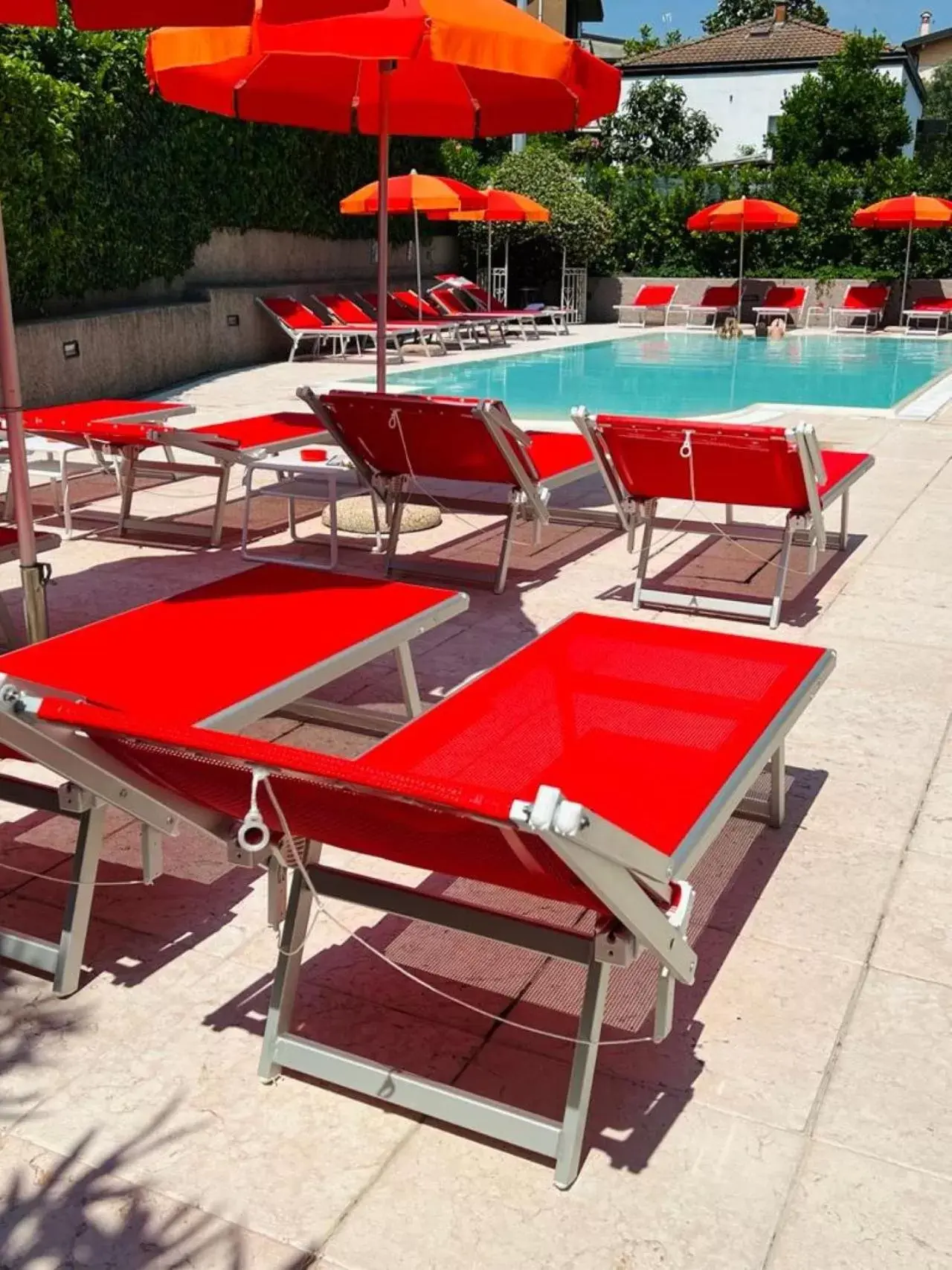 Swimming Pool in Il Sogno Apartments