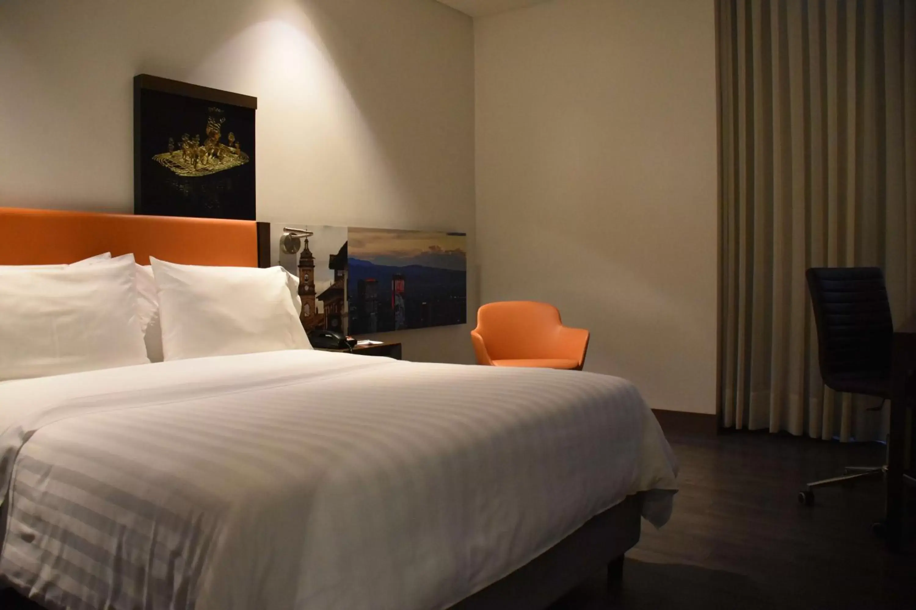 Bed in Hampton by Hilton Bogota Usaquen