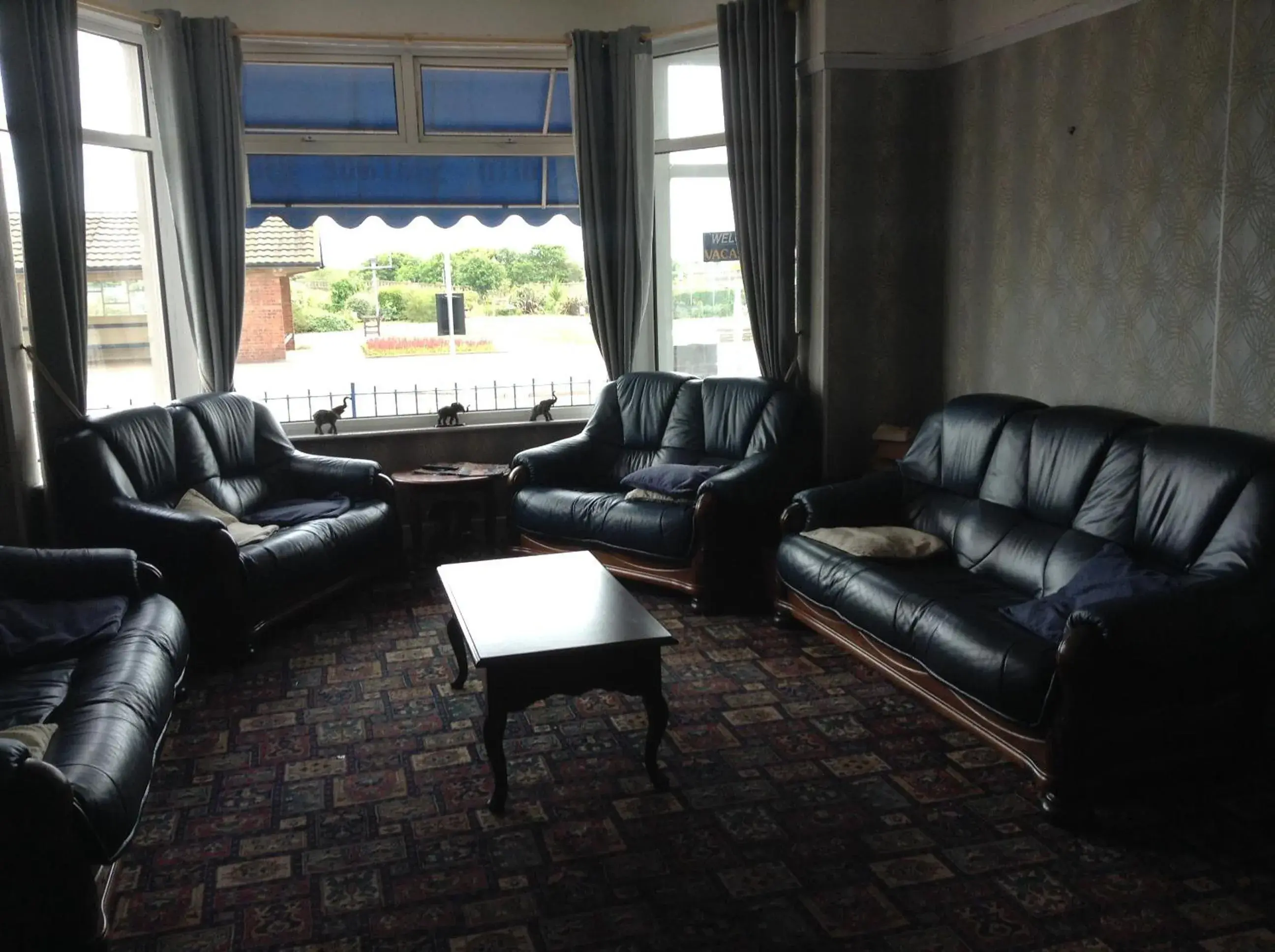 Lounge or bar, Seating Area in North Parade Seafront Accommodation