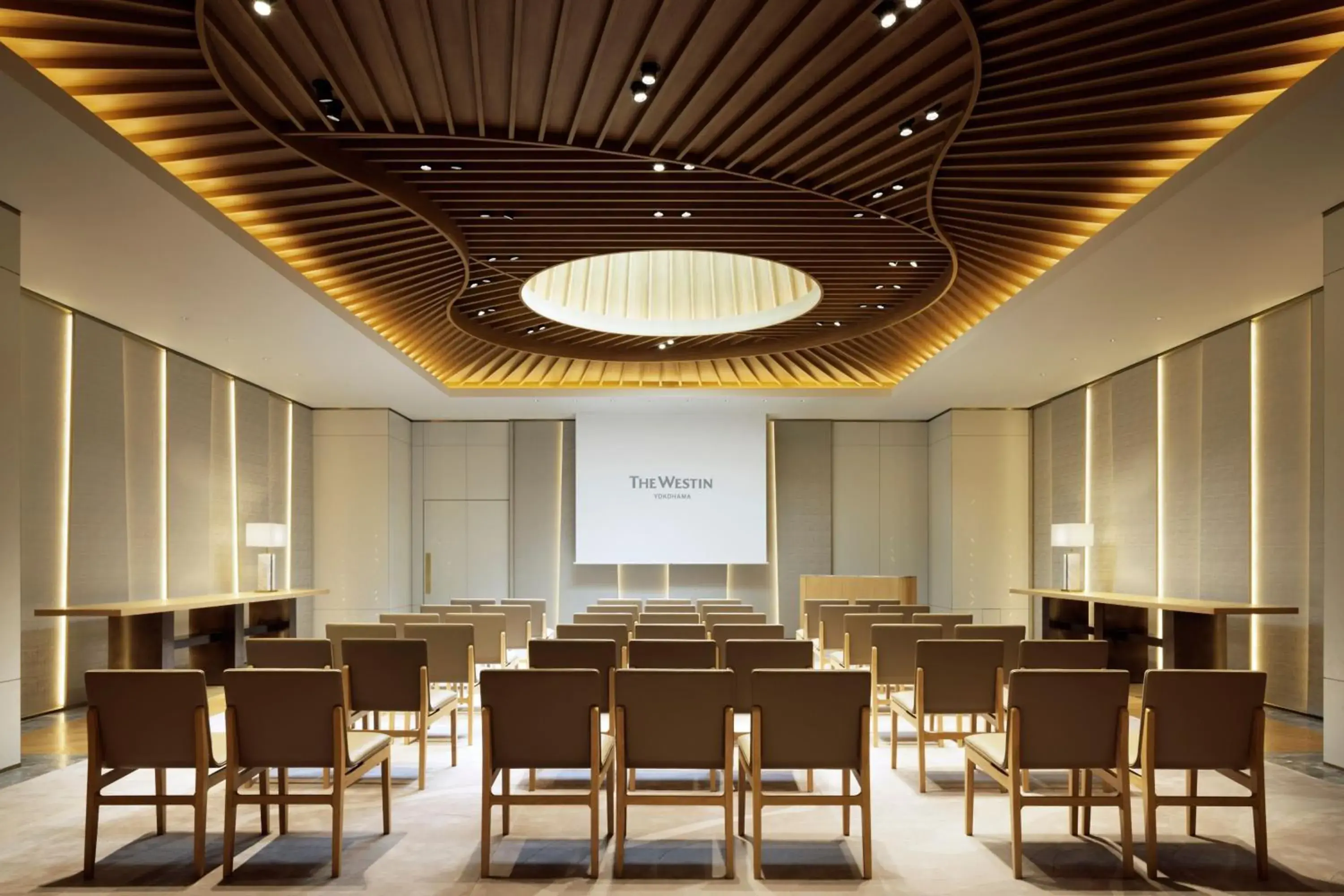 Meeting/conference room in The Westin Yokohama