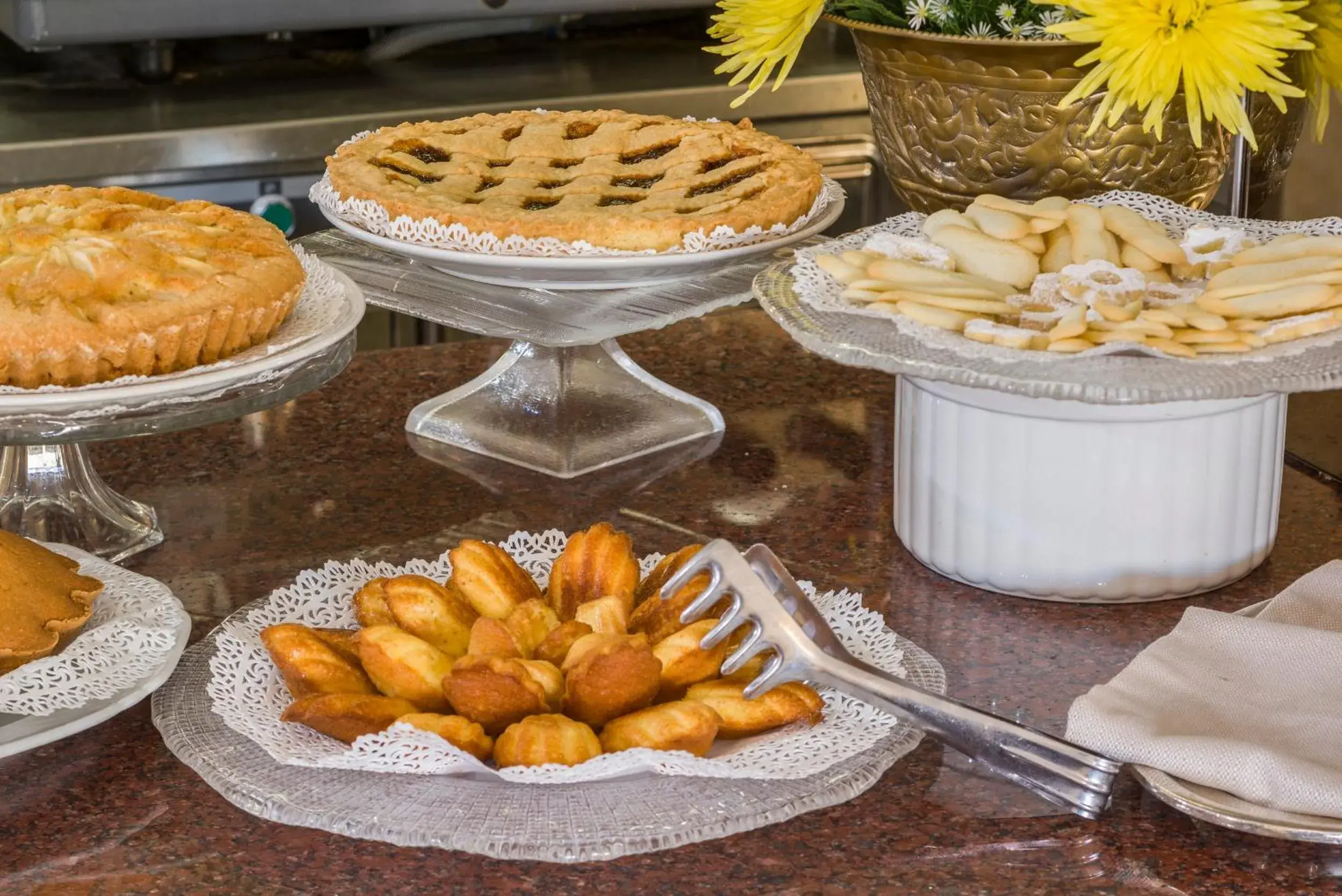 Lounge or bar in Hotel Cacciani Lounge or bar in Hotel Cacciani