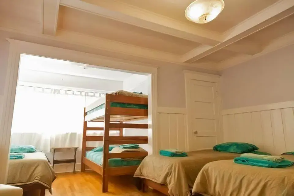 Bunk Bed in Orange Drive Hostel