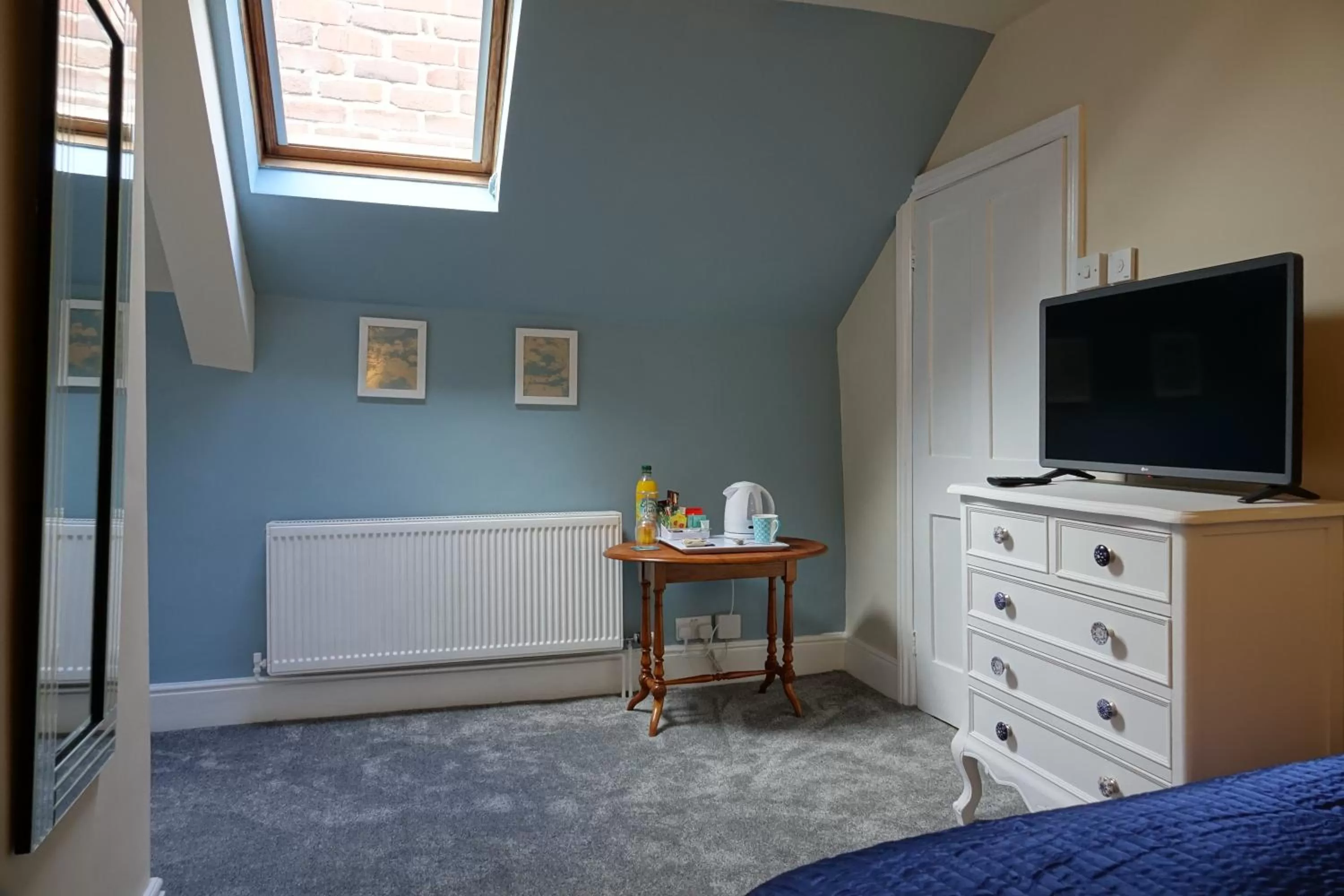 Coffee/tea facilities in Kirkgate House