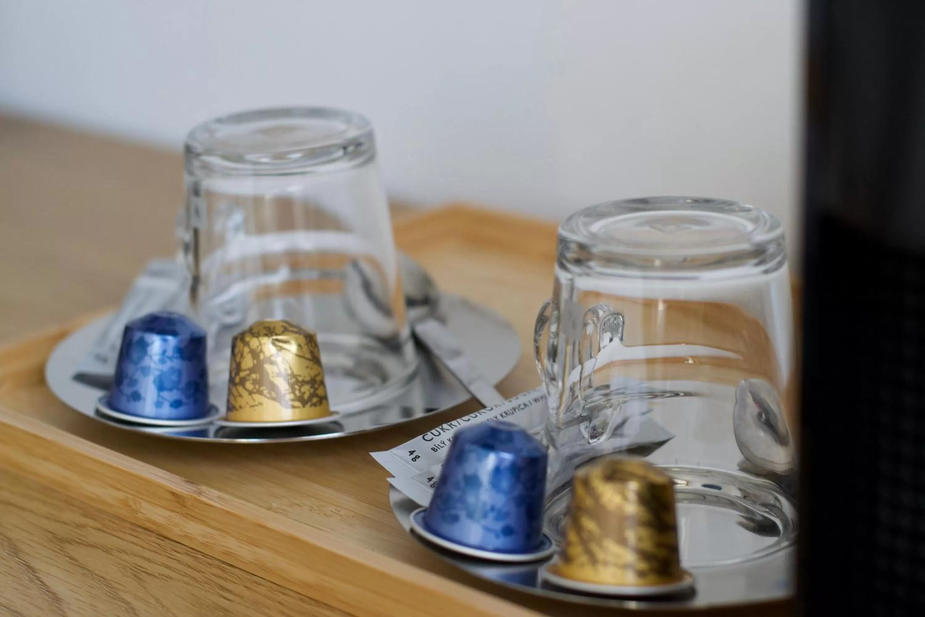 Coffee/tea facilities in Hotel AMITY