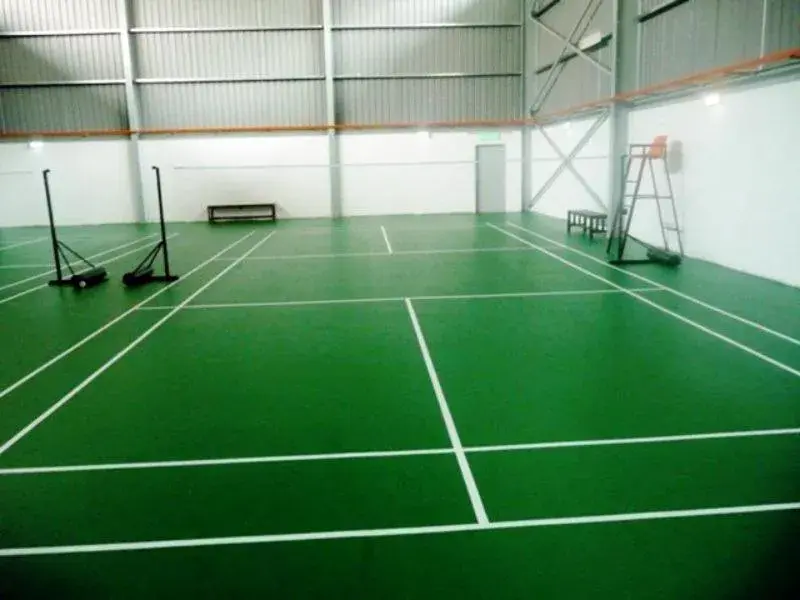 Sports, Tennis/Squash in Nilai Springs Resort Hotel