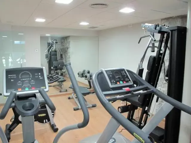 Fitness centre/facilities, Fitness Center/Facilities in Hotel Rural Spa & Wellness Hacienda Los Robles