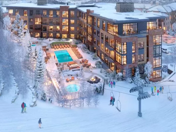  in Lift Park City Condominiums