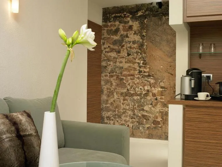 Decorative detail in Domicil Leidinger