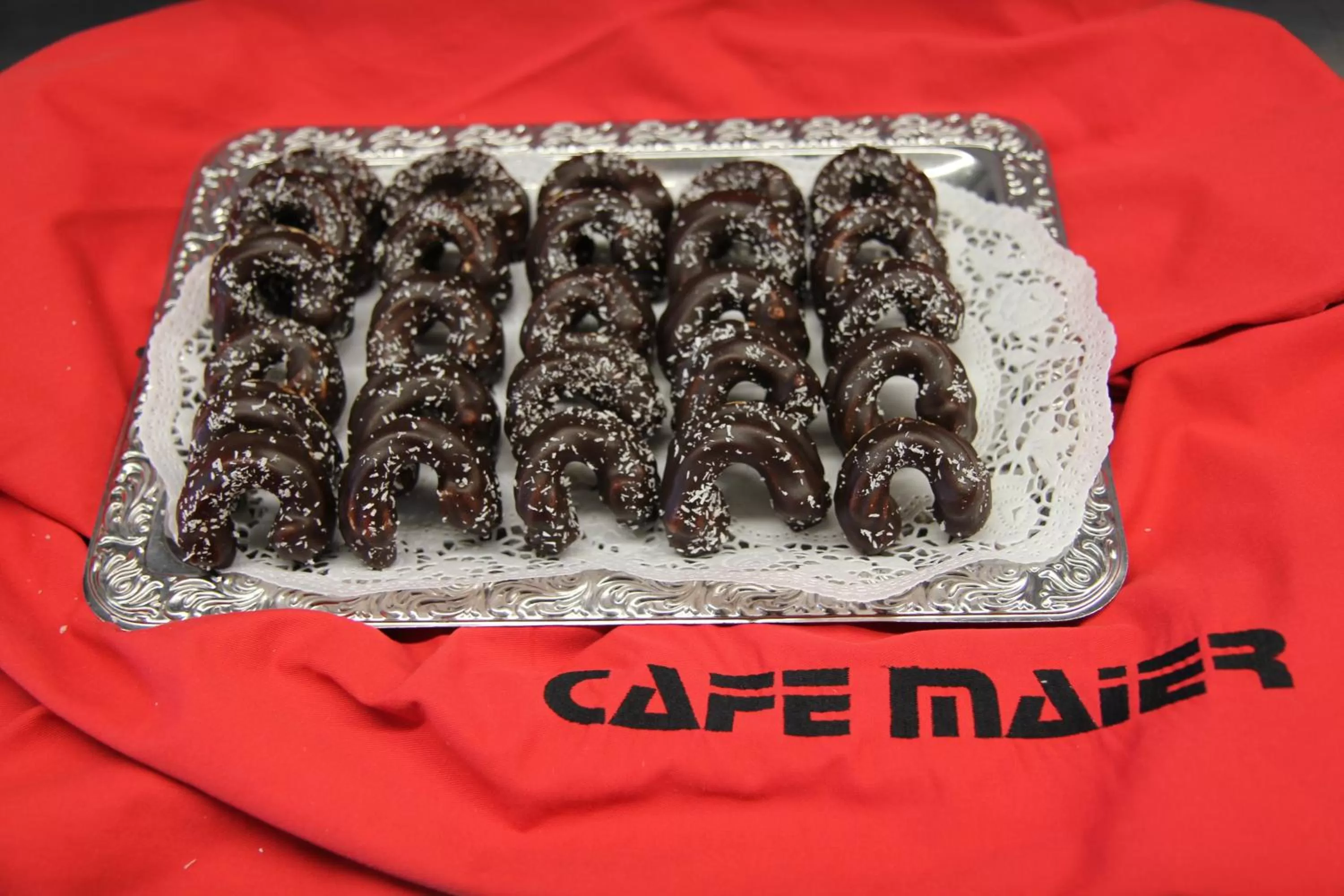 Food in Pension Café Maier