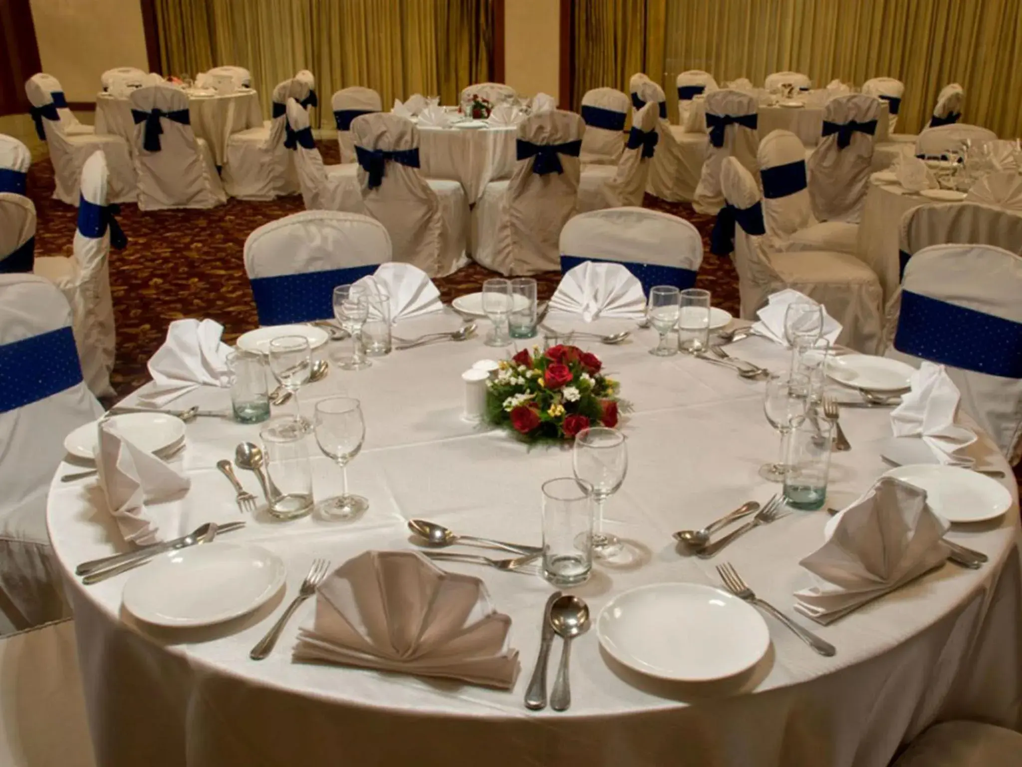 Banquet/Function facilities, Banquet Facilities in Clarion Hotel Bella Casa