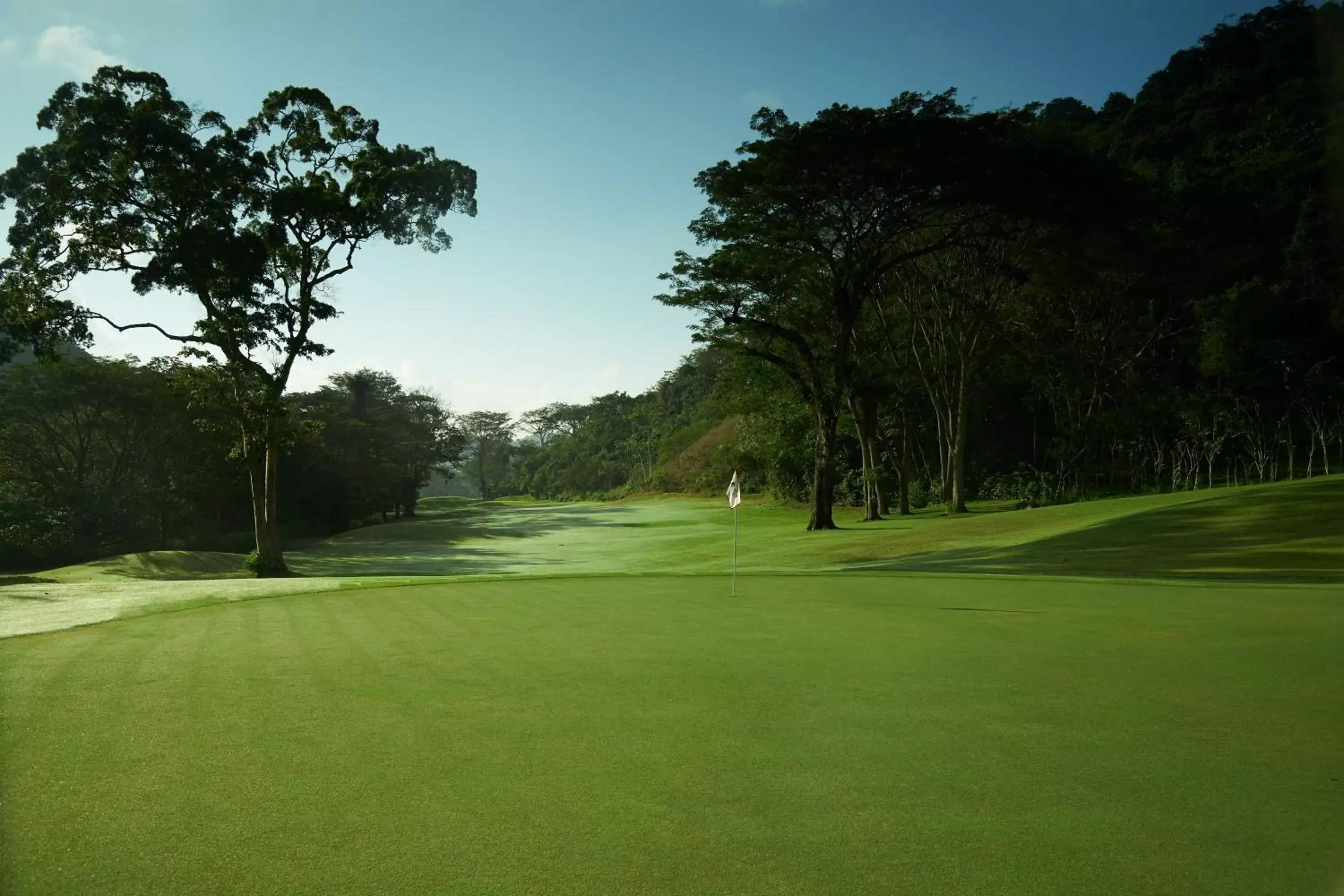 Golfcourse, Golf in Los Sueños Marriott Ocean & Golf Resort