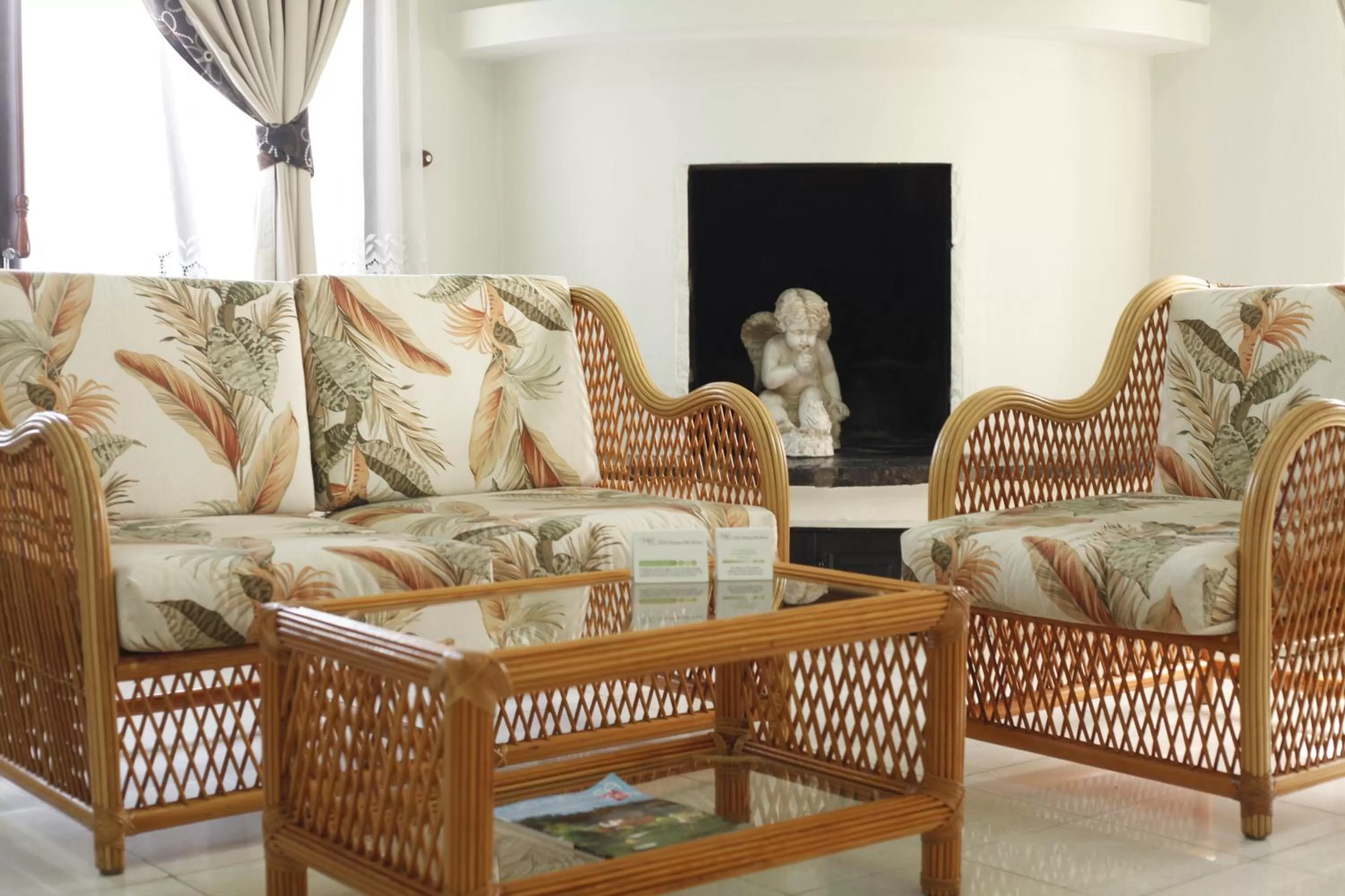Living room in Villa Bonita Les Terrasses