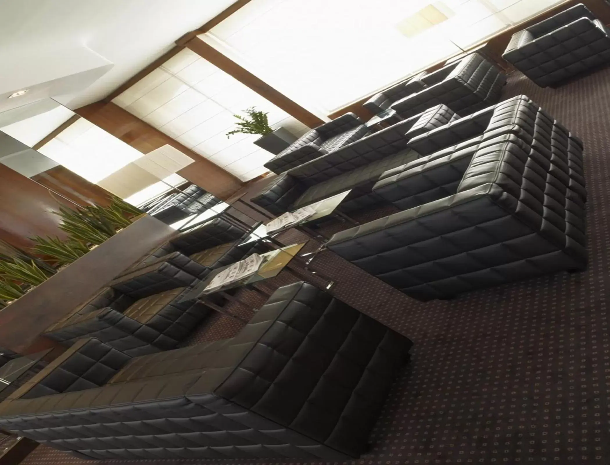 Lobby or reception in LH Hotel Sirio Venice Lobby or reception in LH Hotel Sirio Venice