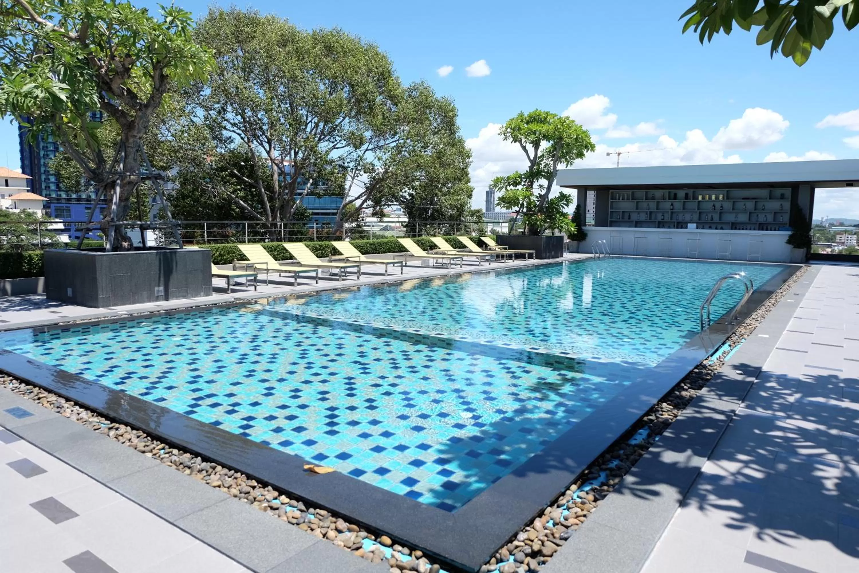 Day in Season Five Hotel