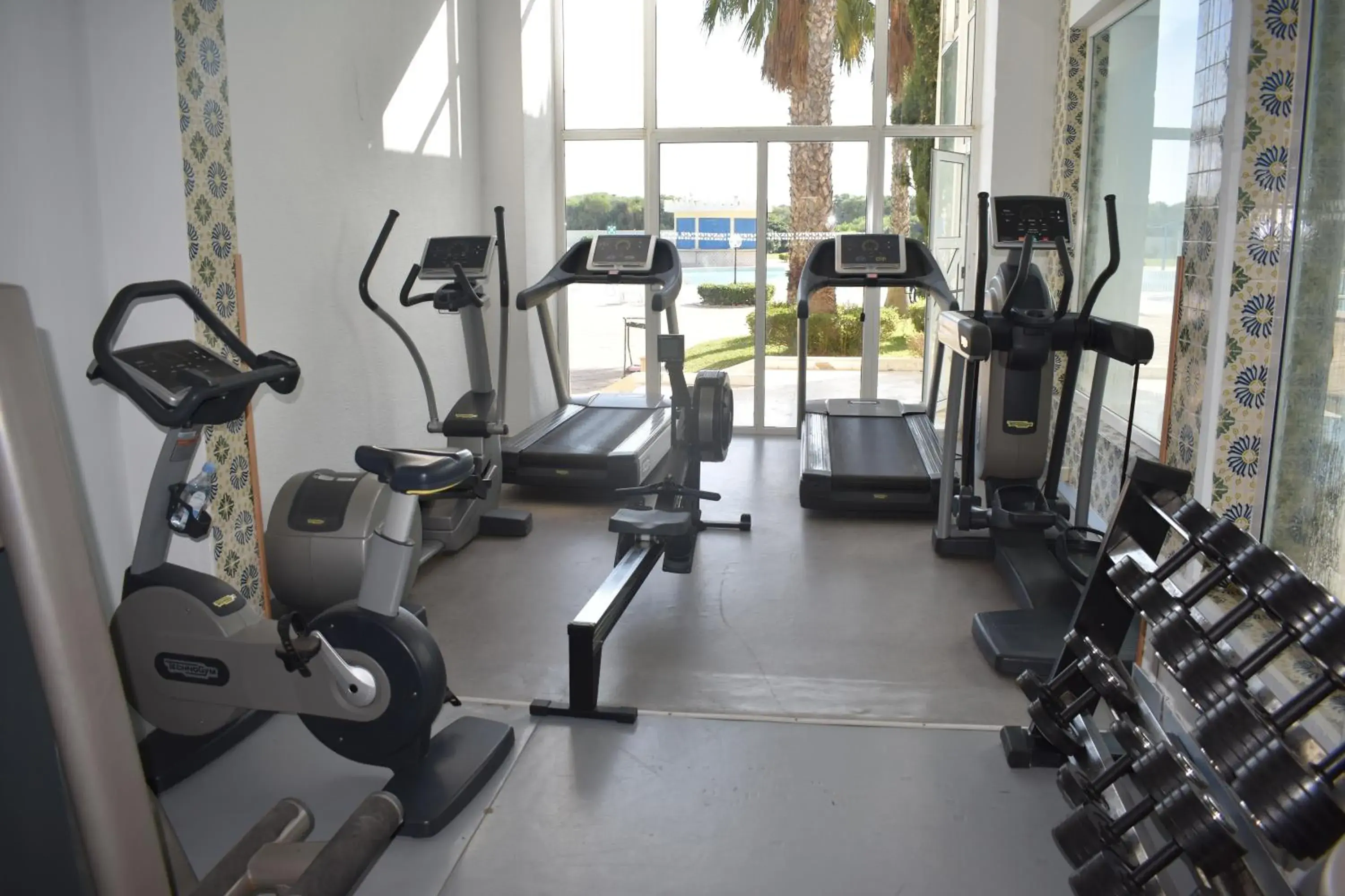 Fitness centre/facilities, Fitness Center/Facilities in Ramada Plaza by Wyndham Tunis