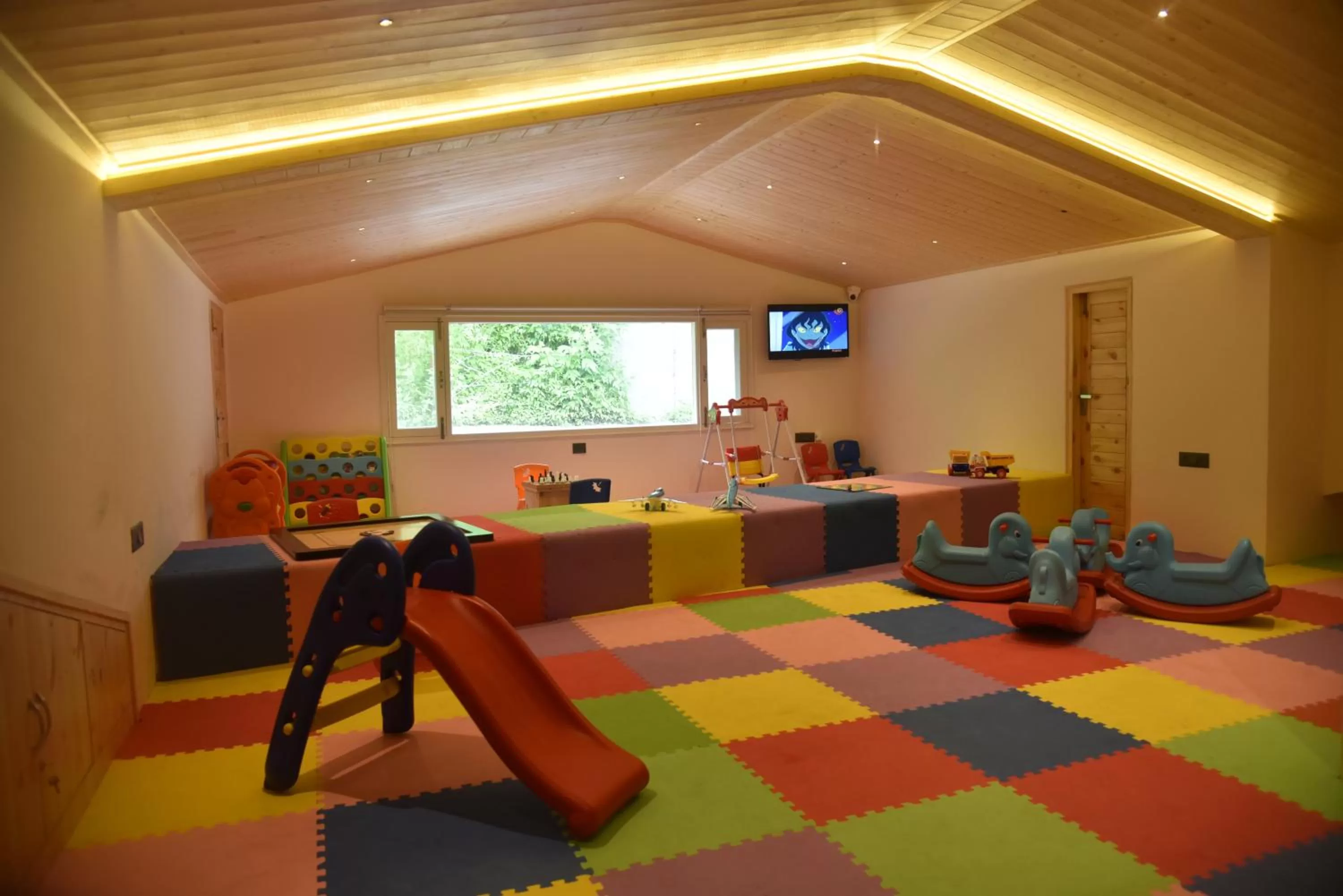 Kids's club in The Orchid Shimla