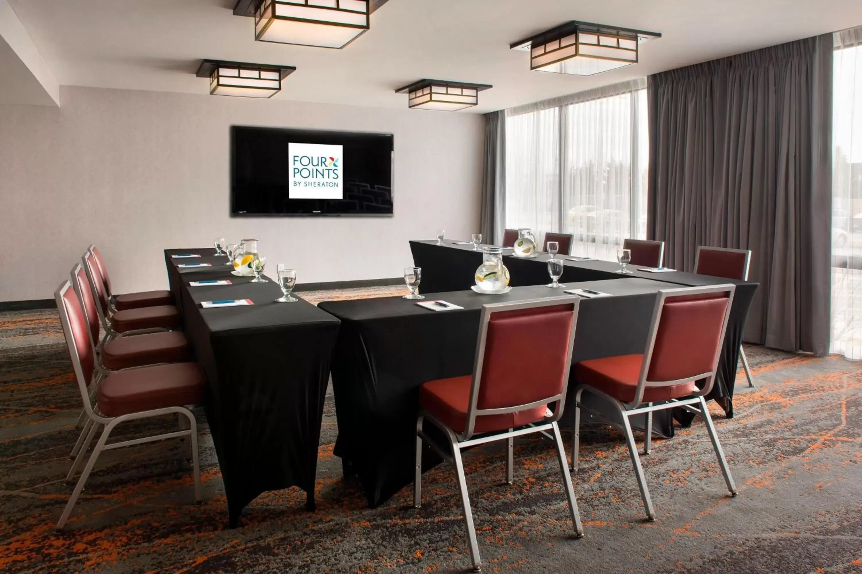 Meeting/conference room in Four Points Philadelphia Northeast