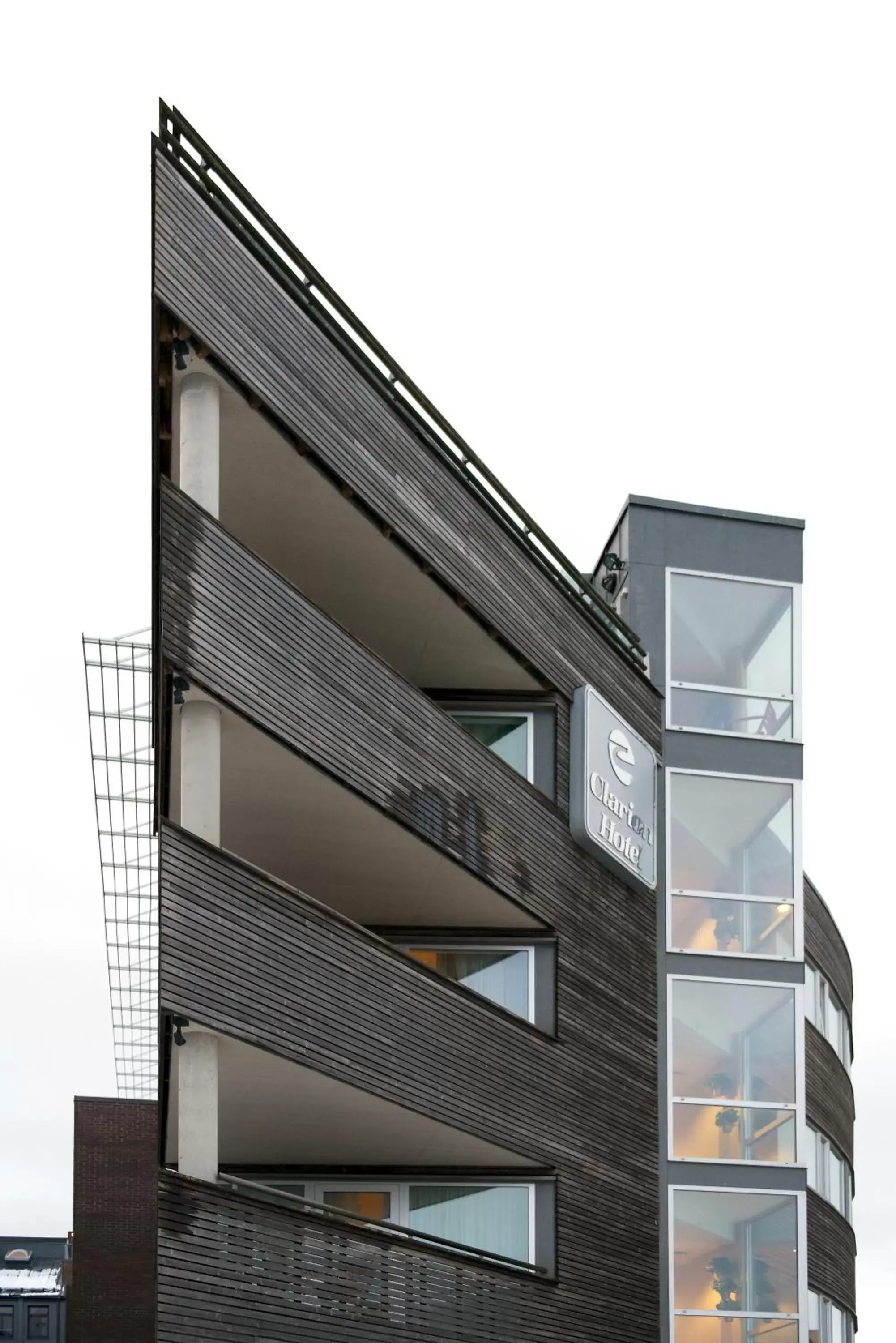 Property building in Home Hotel Aurora Property building in Home Hotel Aurora