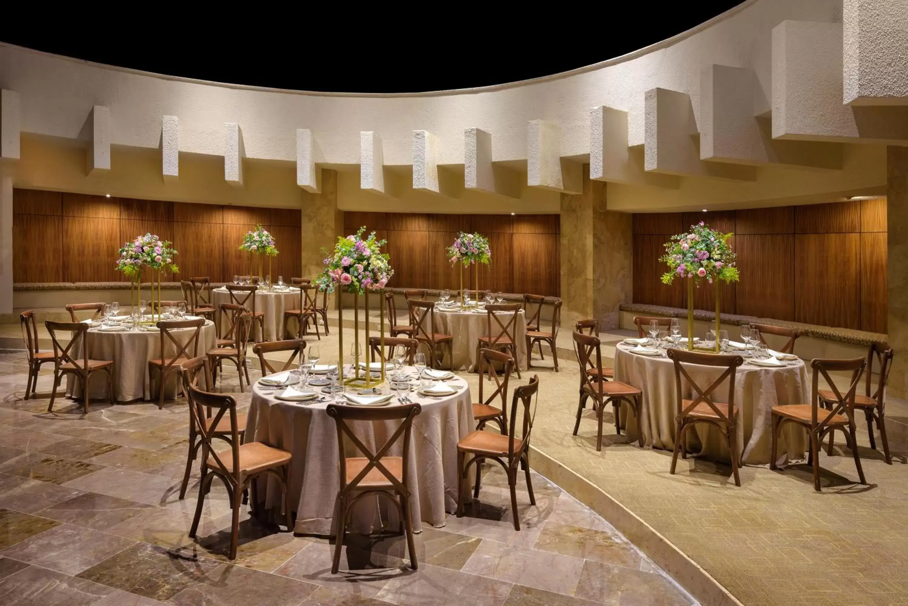 wedding, Restaurant/Places to Eat in Melia Cozumel All Inclusive