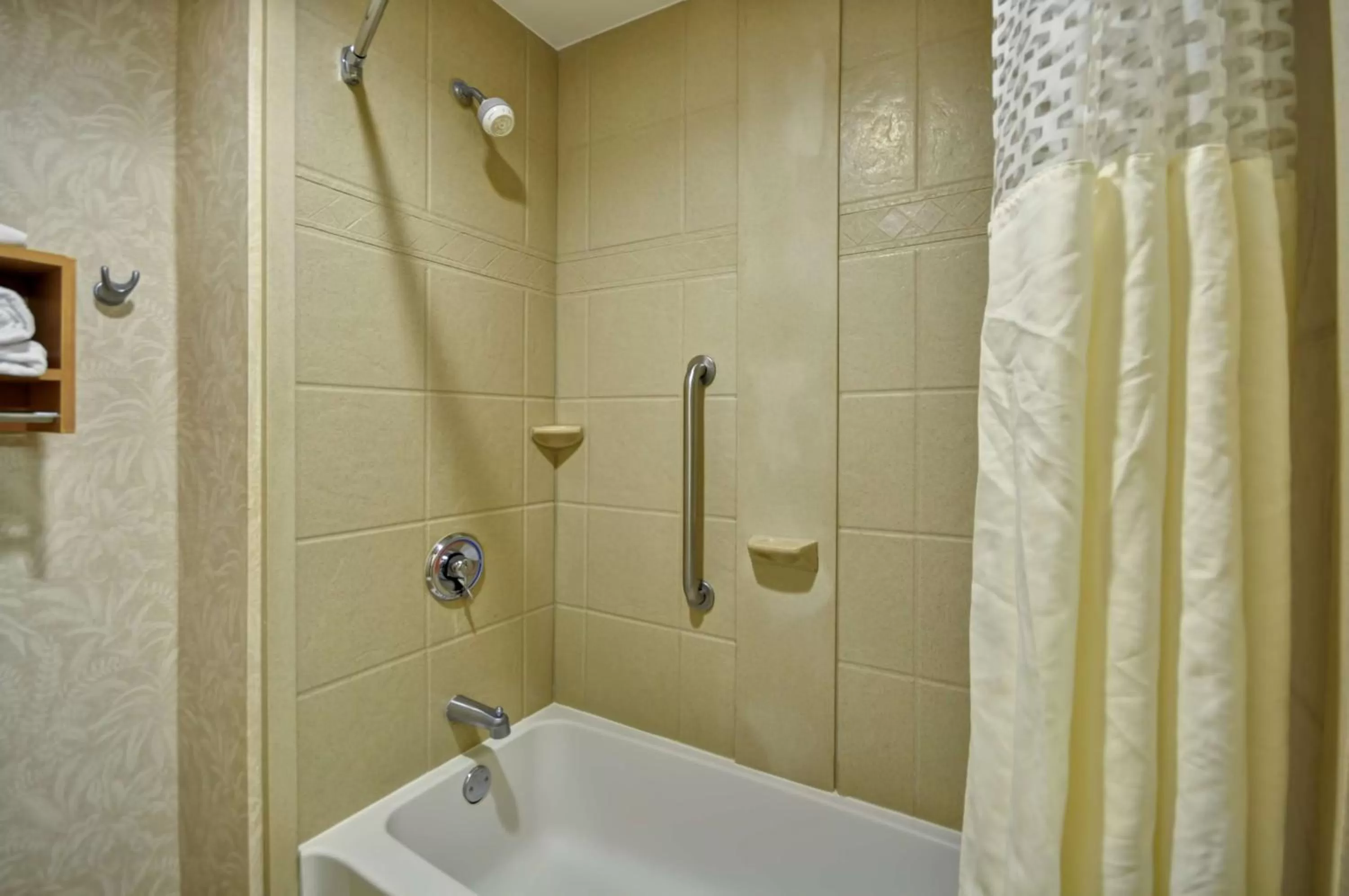 Bathroom in Hampton Inn & Suites Charleston/Mt. Pleasant-Isle Of Palms