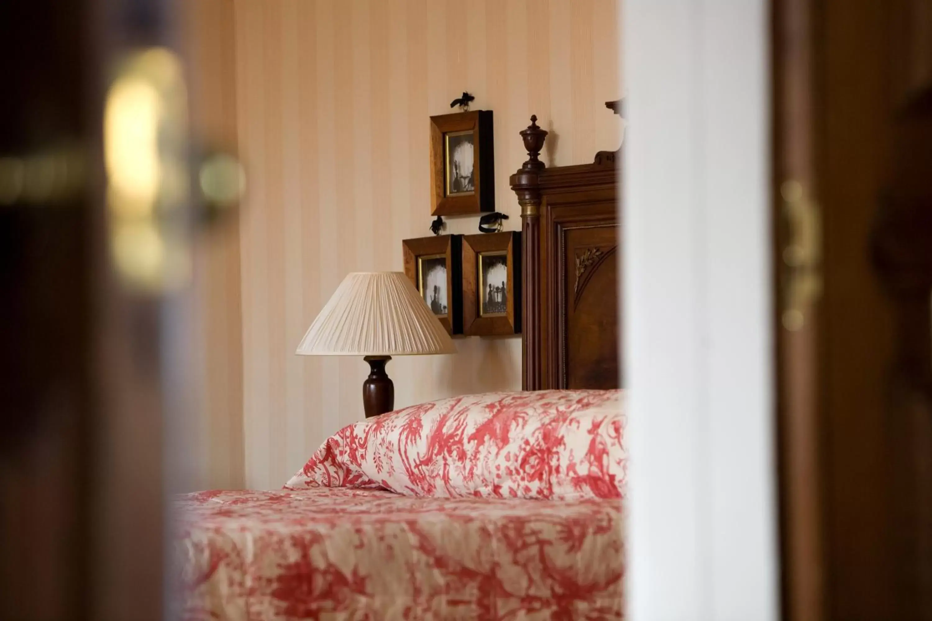 Bed in Hapimag Resort Edinburgh Bed in Hapimag Resort Edinburgh