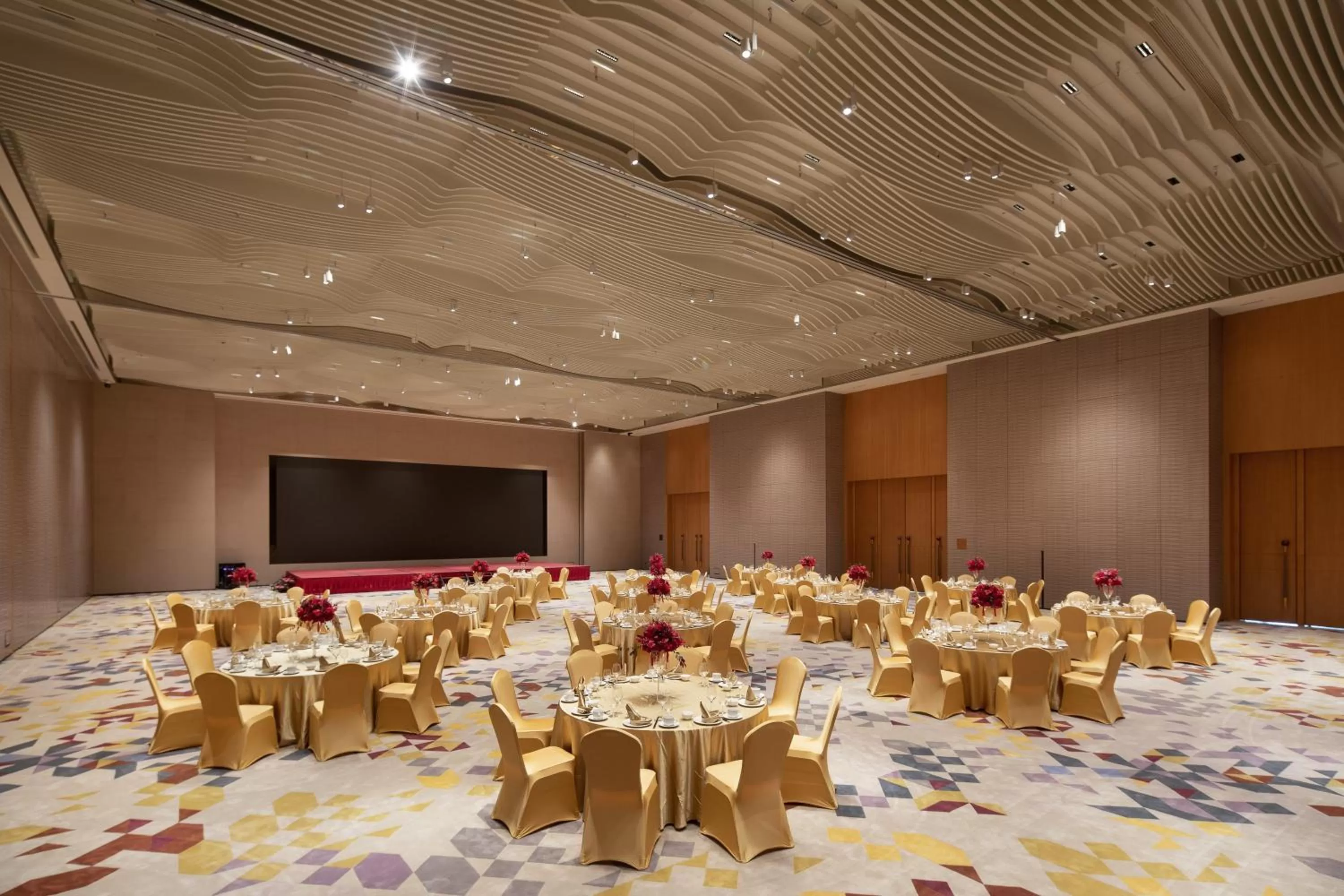 Banquet/Function facilities in Crowne Plaza Foshan Nanhai-an IHG Hotel