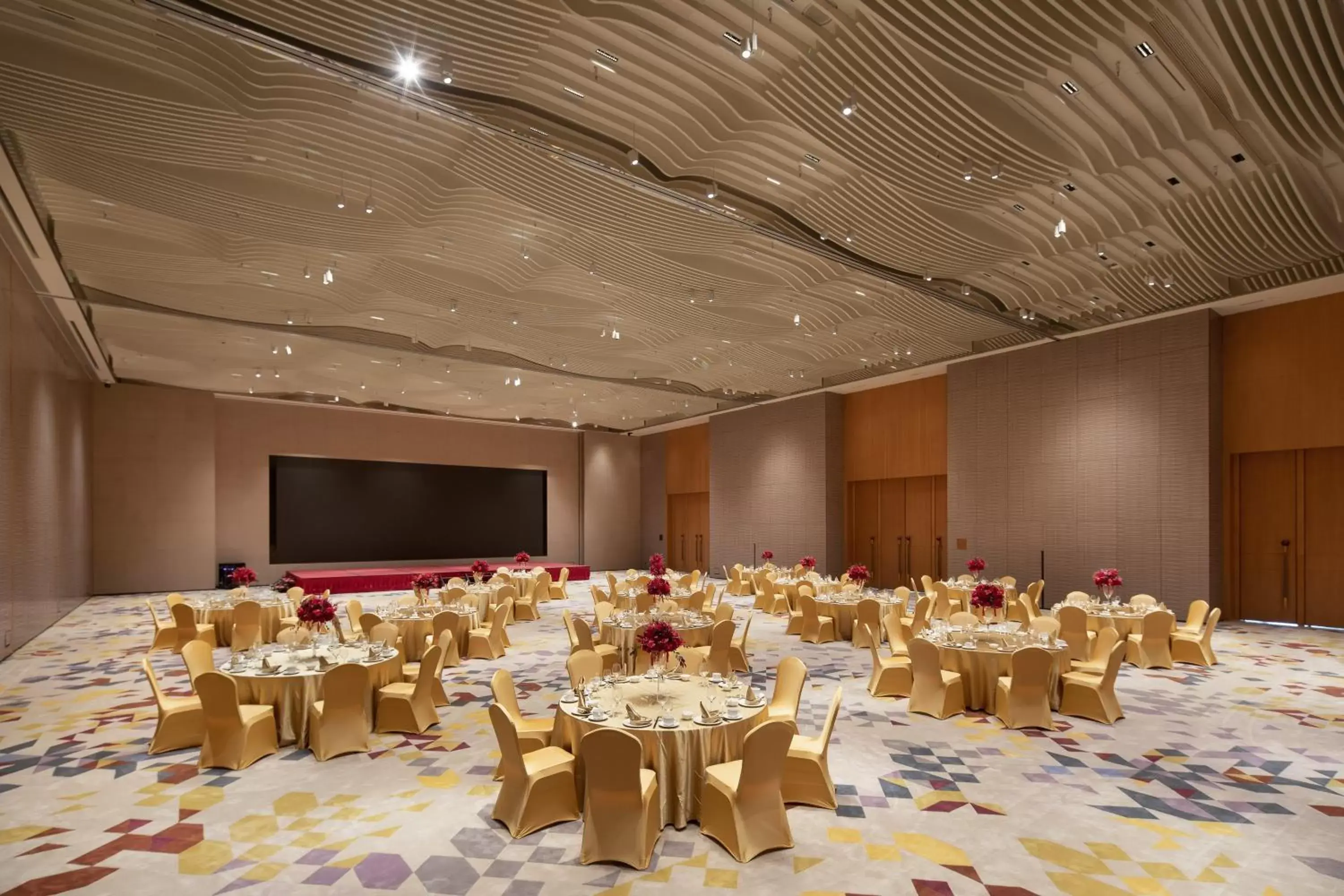 Banquet/Function facilities, Banquet Facilities in Crowne Plaza Foshan Nanhai, an IHG Hotel