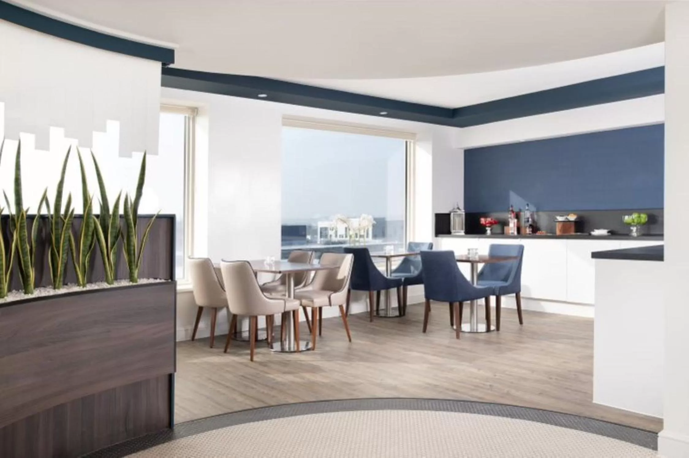 Property building in Sofitel London Gatwick