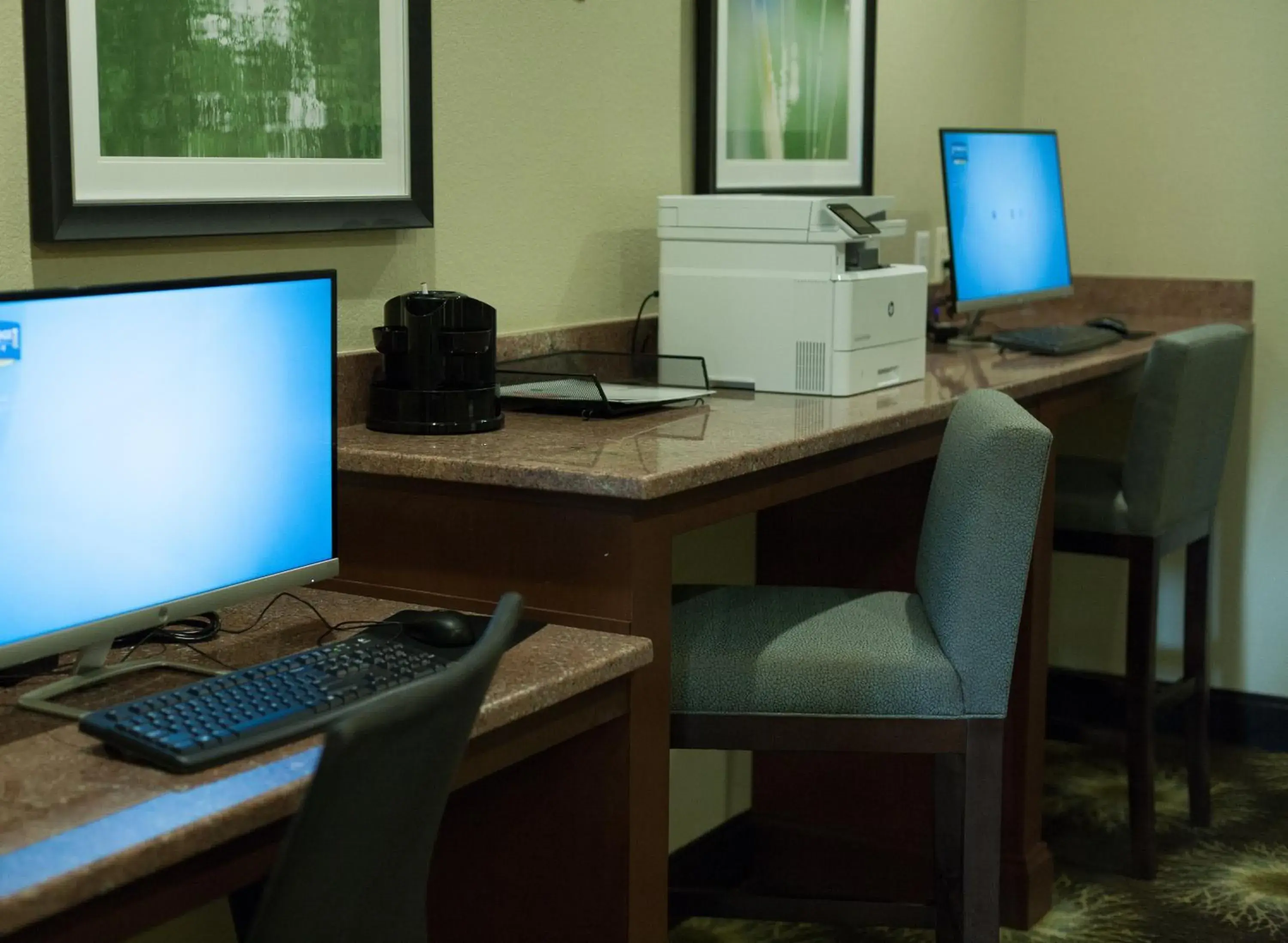 Other, Business Area/Conference Room in Staybridge Suites Austin North - Parmer Lane, an IHG Hotel