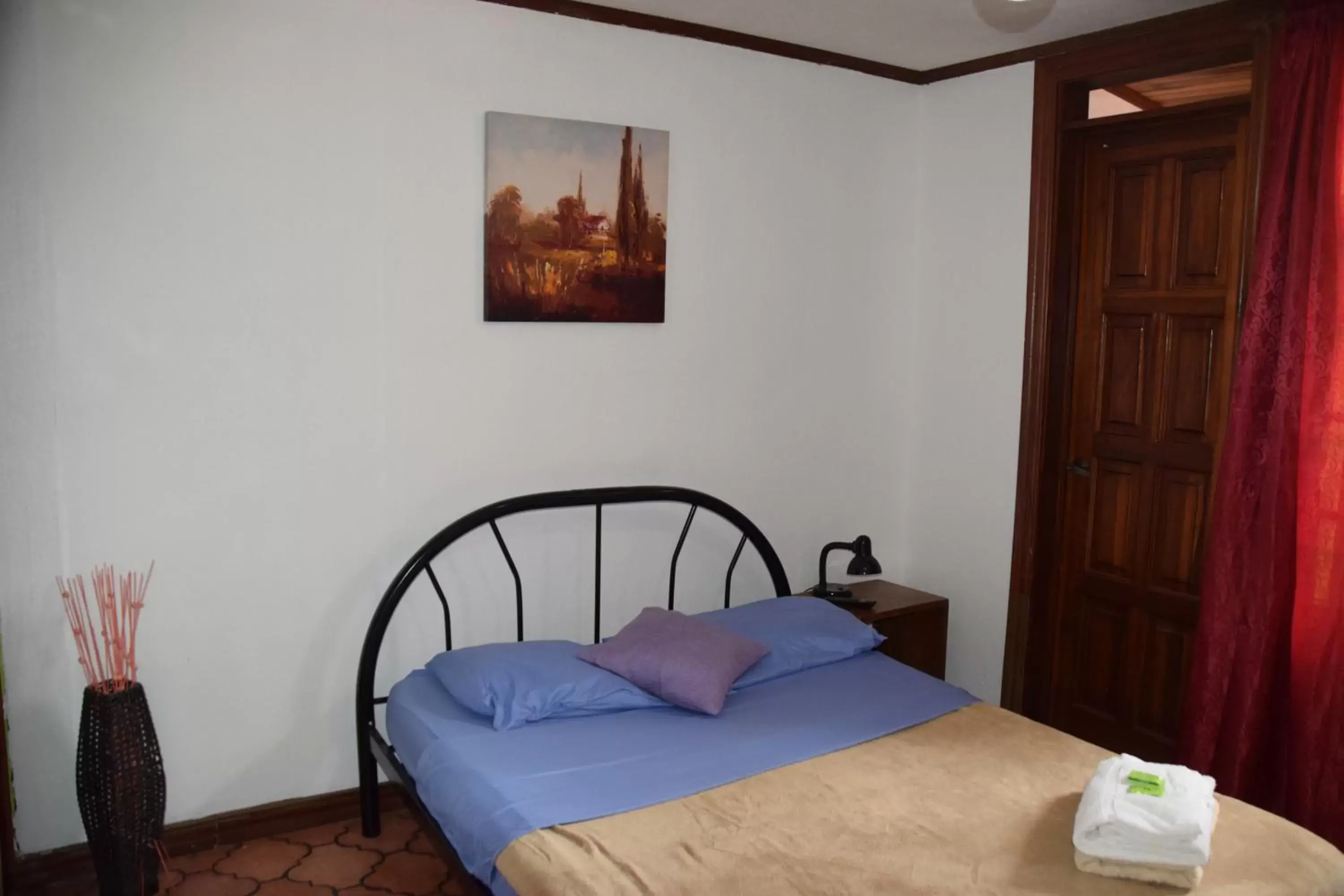 Bedroom, Bed in Villa Pacande Bed and FreeBreakfast