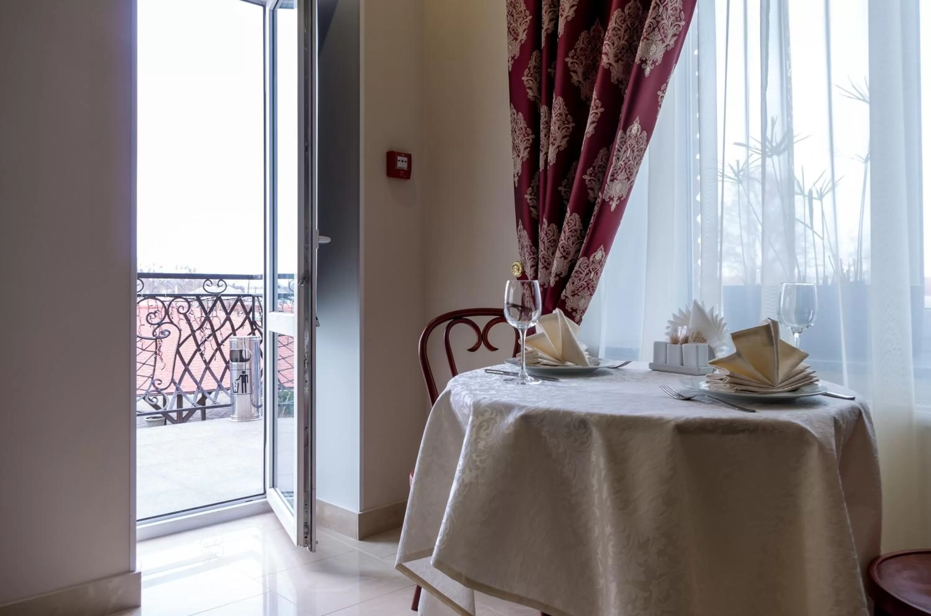 Ermitazh Hotel Complex