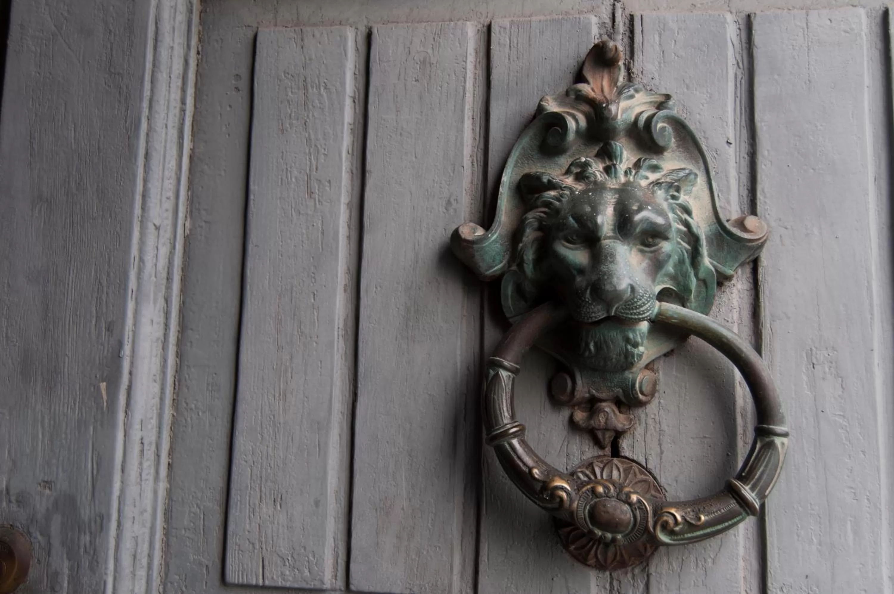 Property building in B&B Villa Roma