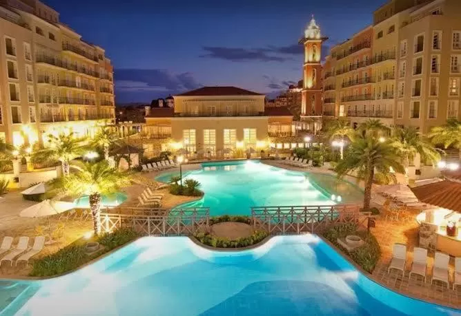 Swimming Pool in Il Campanario