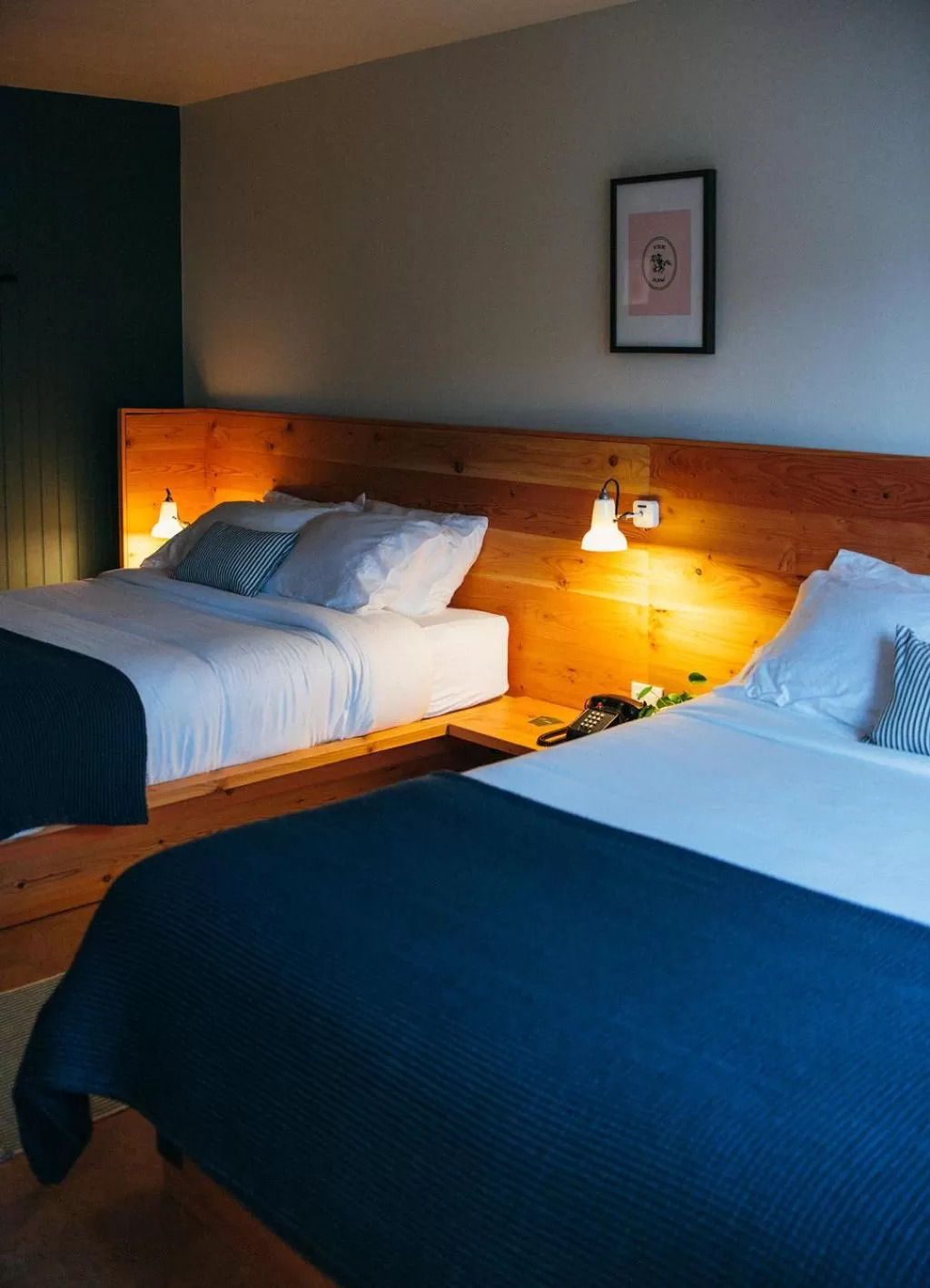 Bed in Apres Whitefish