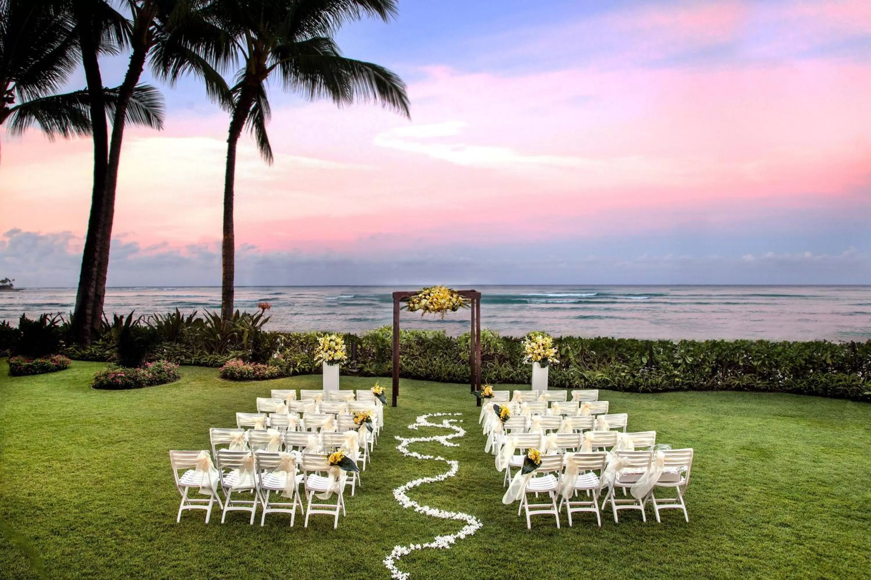 Banquet/Function facilities in Moana Surfrider, A Westin Resort & Spa, Waikiki Beach