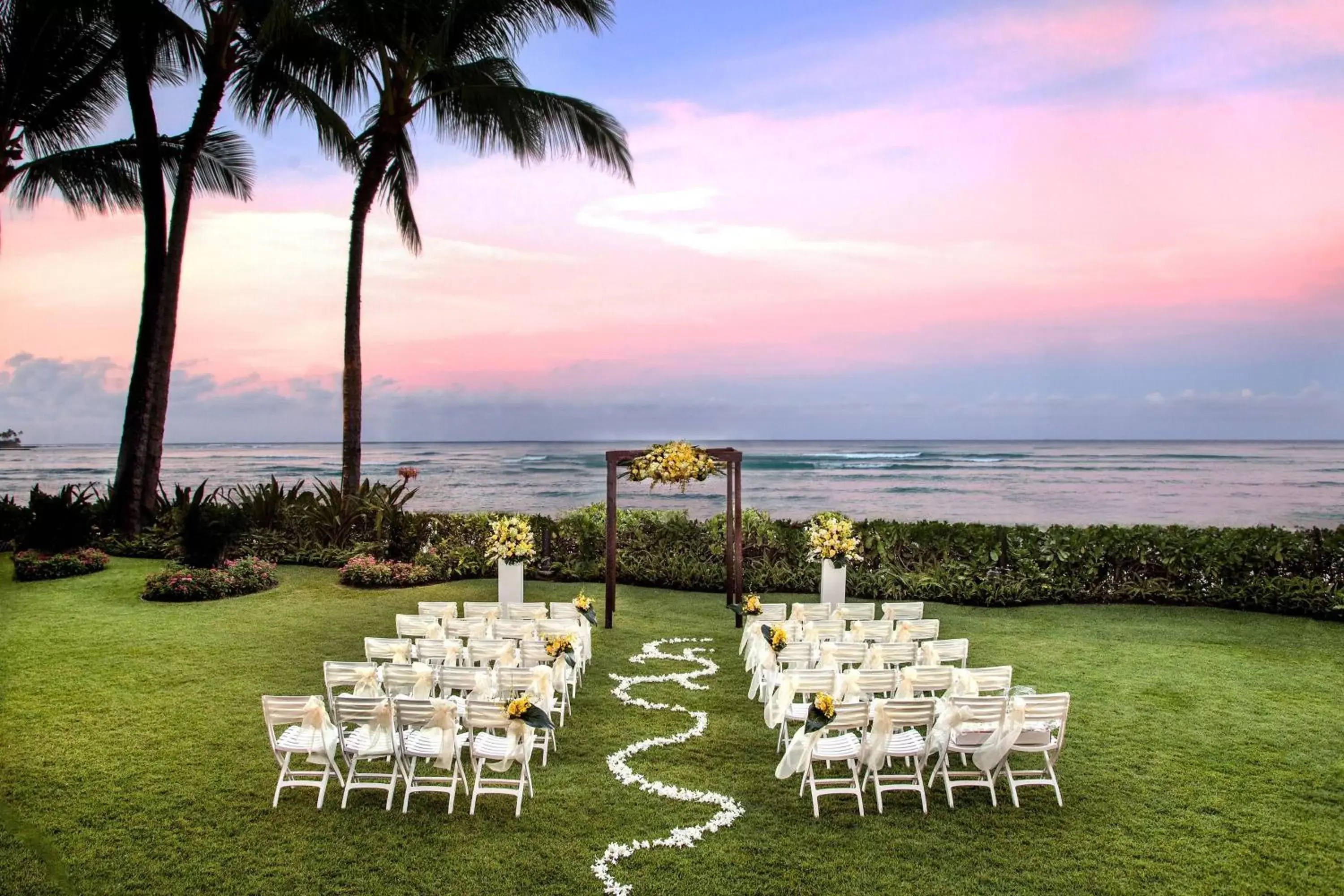 Banquet/Function facilities, Banquet Facilities in Moana Surfrider, A Westin Resort & Spa, Waikiki Beach