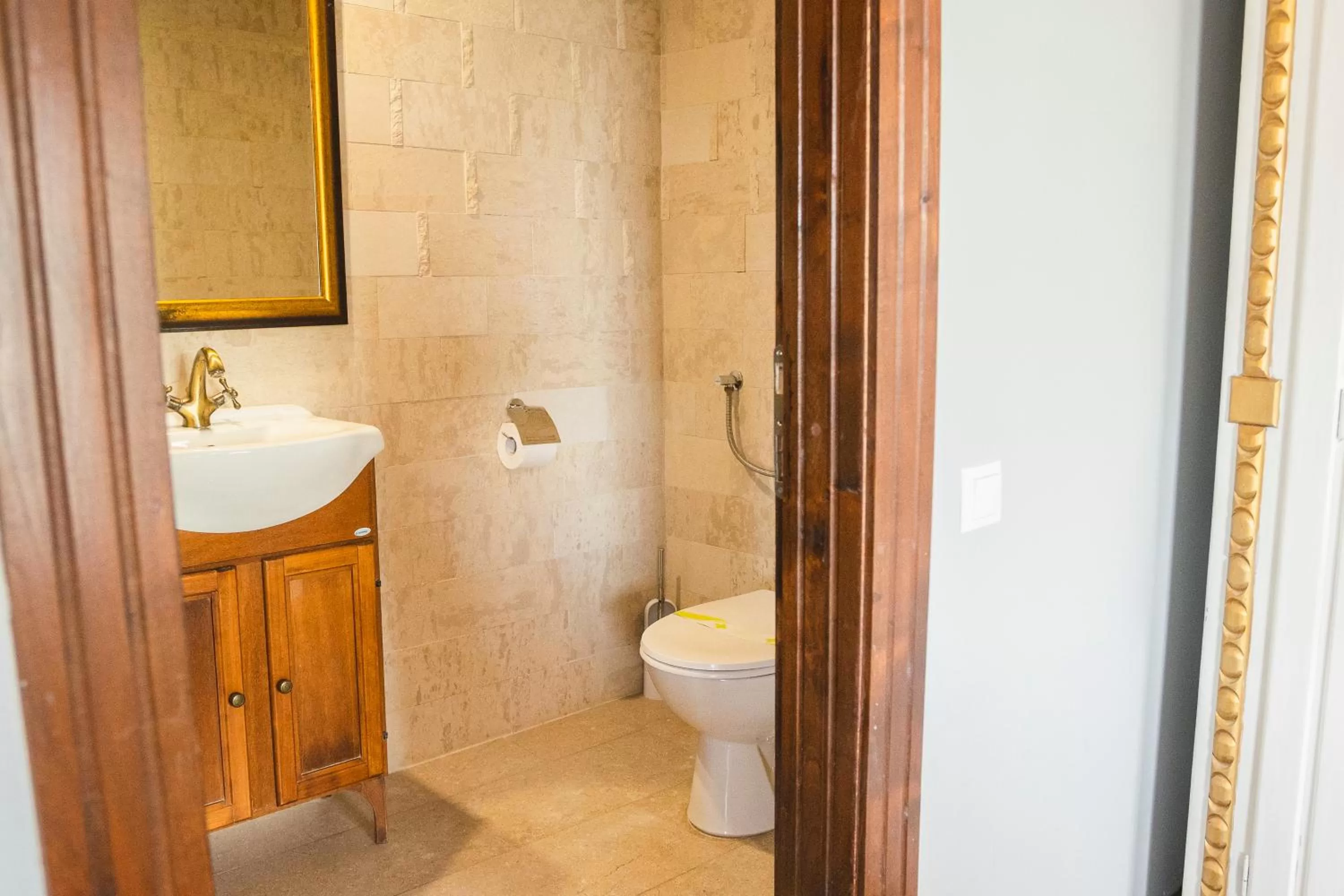 Bathroom in SunGarden Golf & Spa Resort