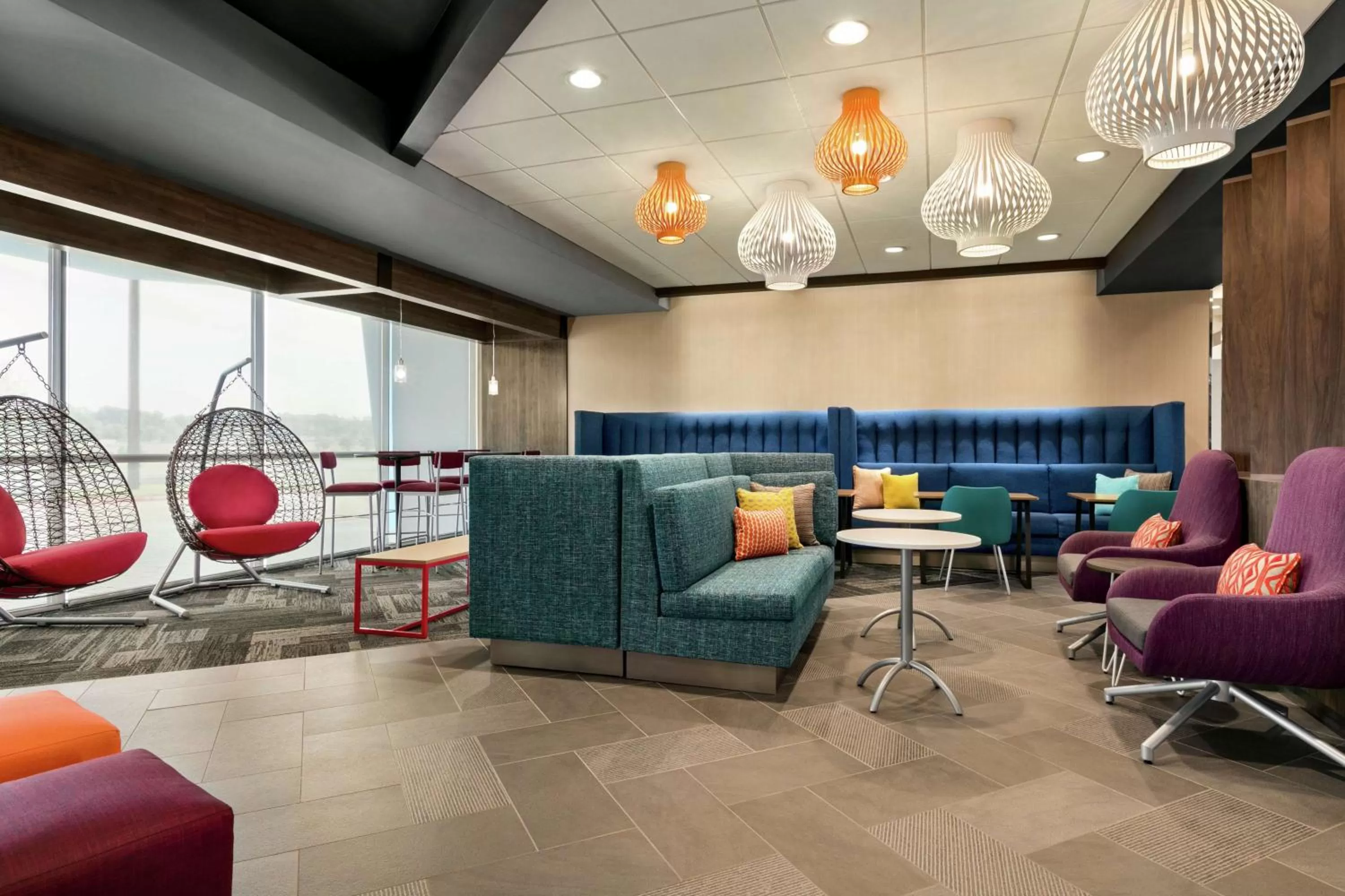 Lobby or reception in Tru By Hilton Longview