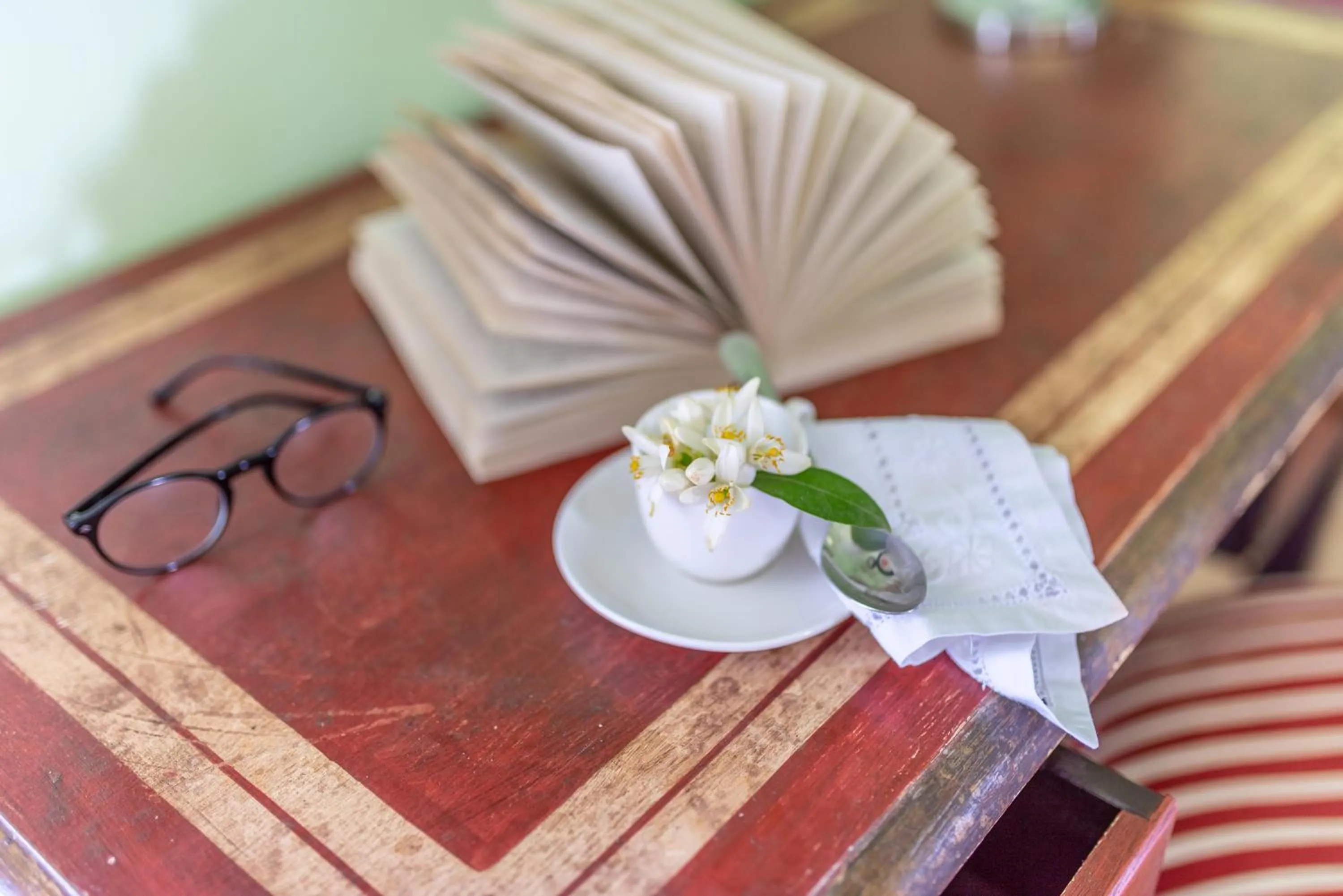 Spring in Torre Don Virgilio Country Hotel