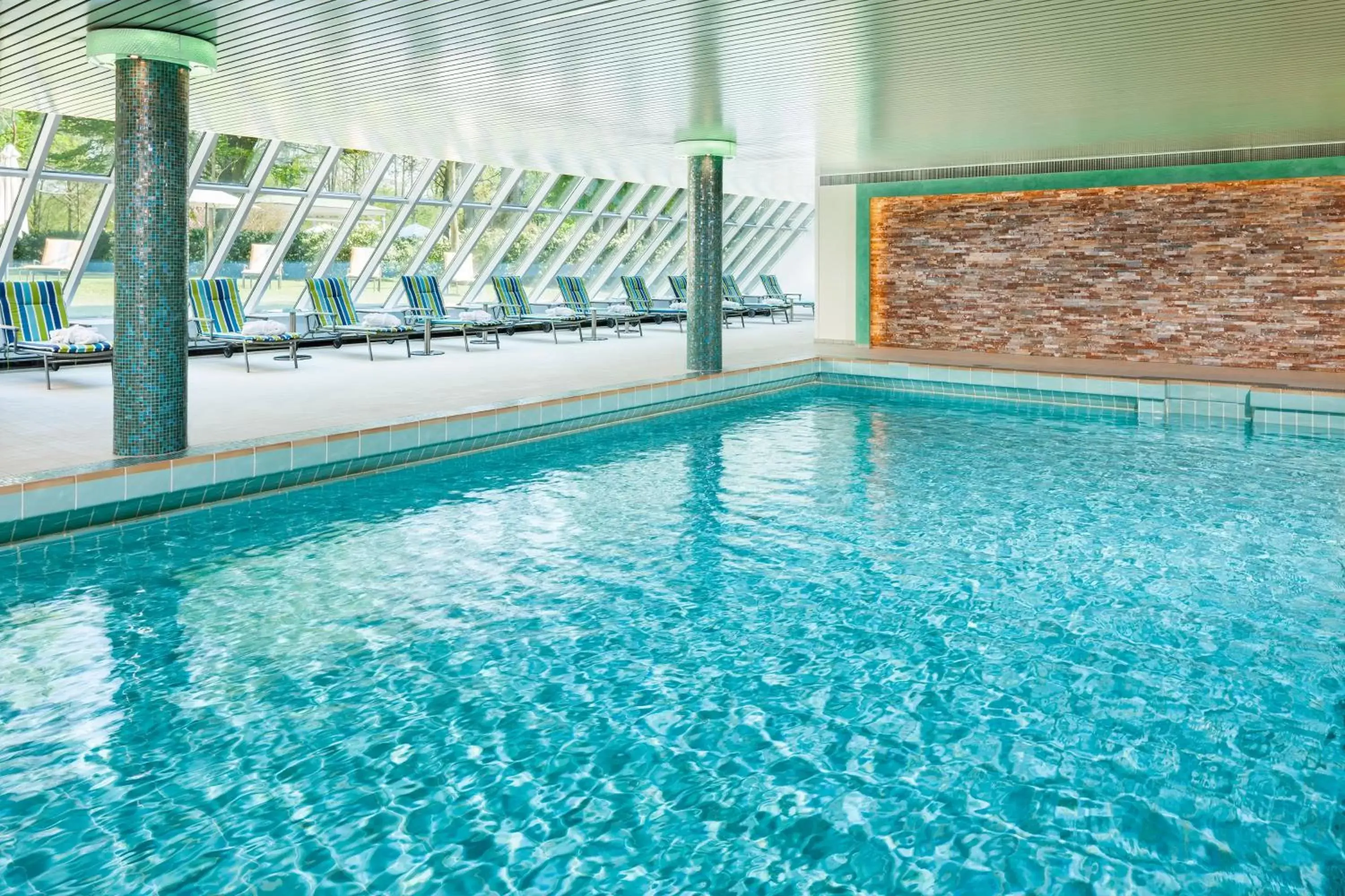 Spa and wellness centre/facilities, Swimming Pool in Best Western Premier Parkhotel Bad Mergentheim
