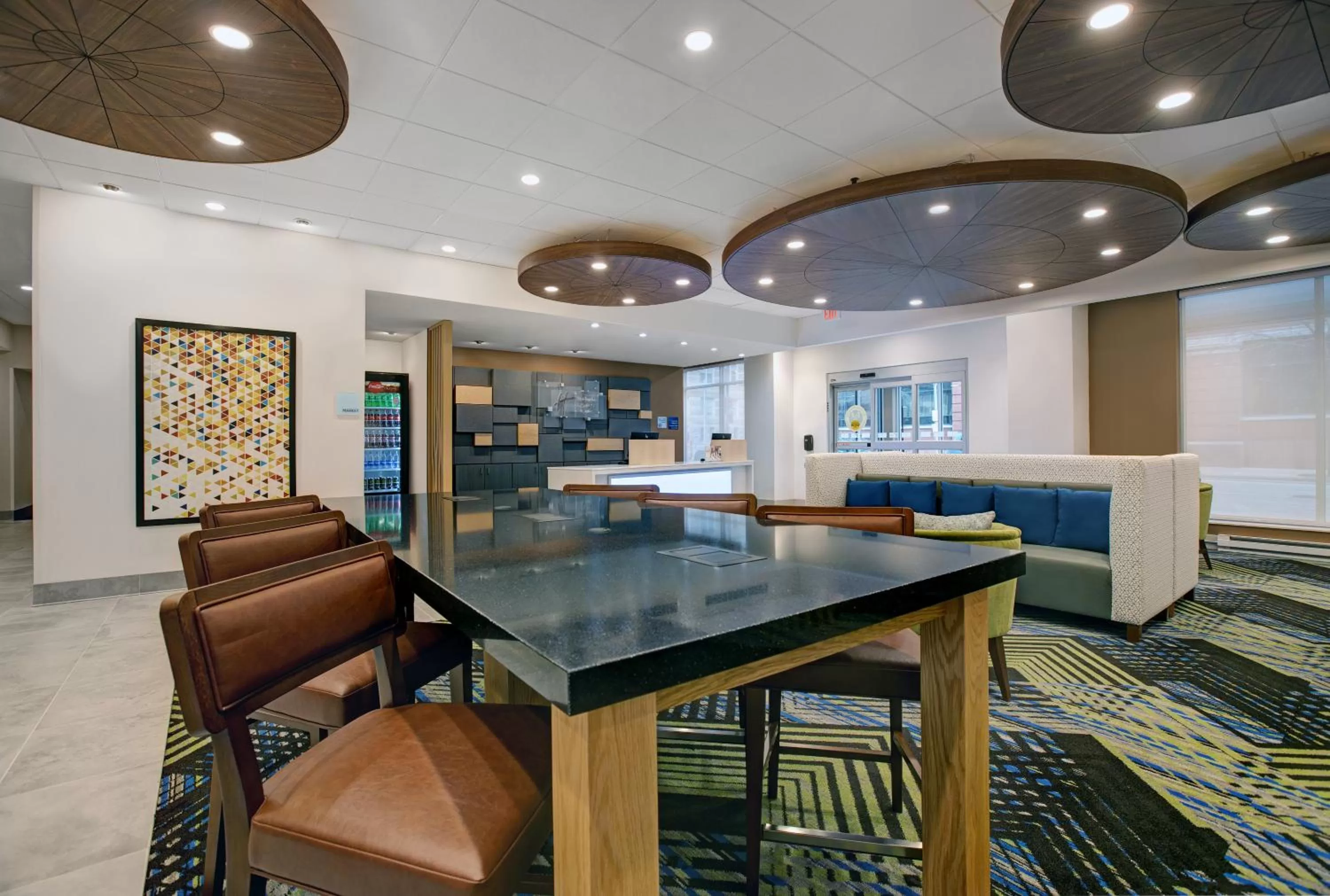 Property building in Holiday Inn Express - Milwaukee Downtown by IHG