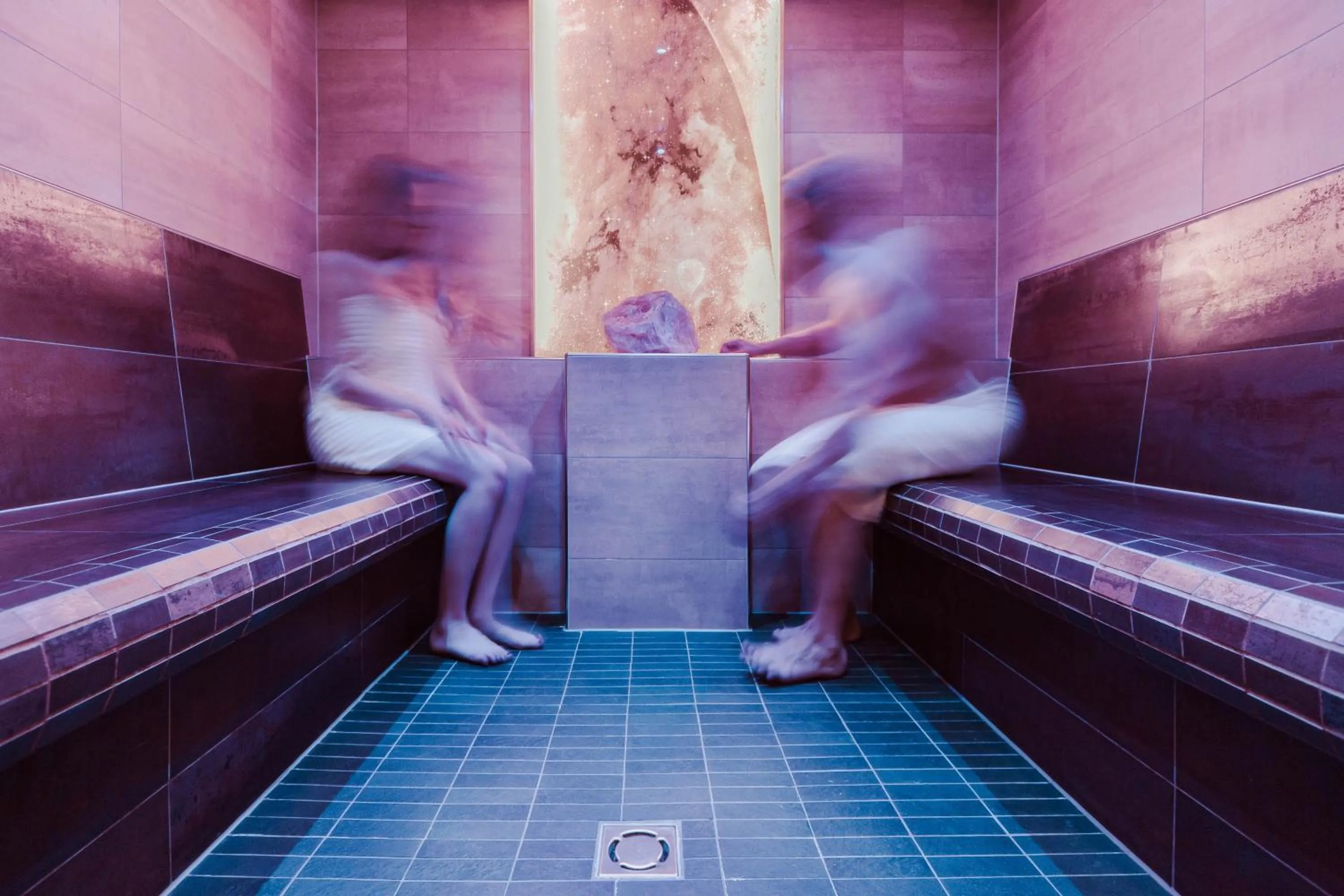 Sauna in Hotel St. Georg zum See