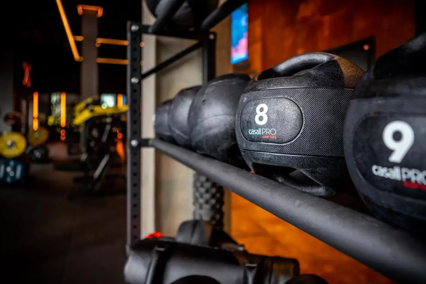 Fitness centre/facilities in Home Hotel Mektagonen Fitness centre/facilities in Home Hotel Mektagonen