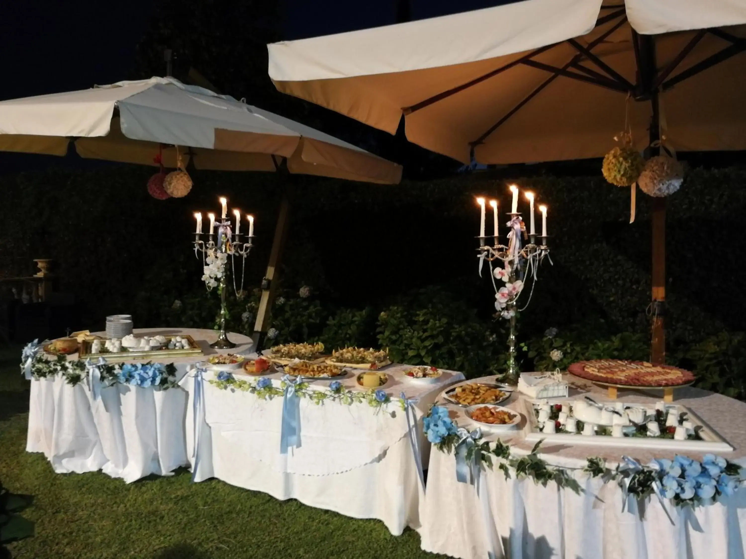 Banquet Facilities in Hotel Lido - Beach and Palace