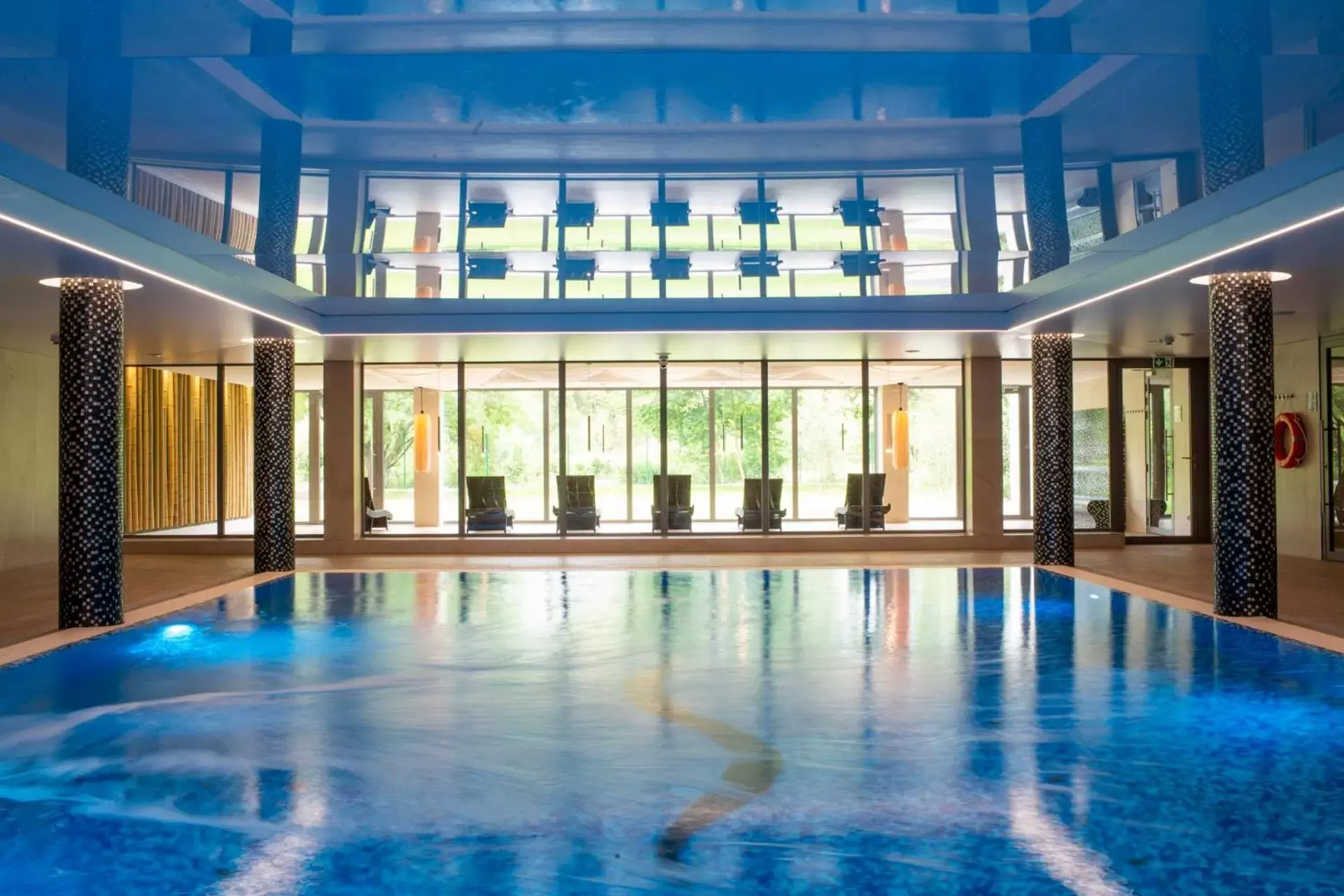 Swimming Pool in Sopotorium Hotel & Medical Spa