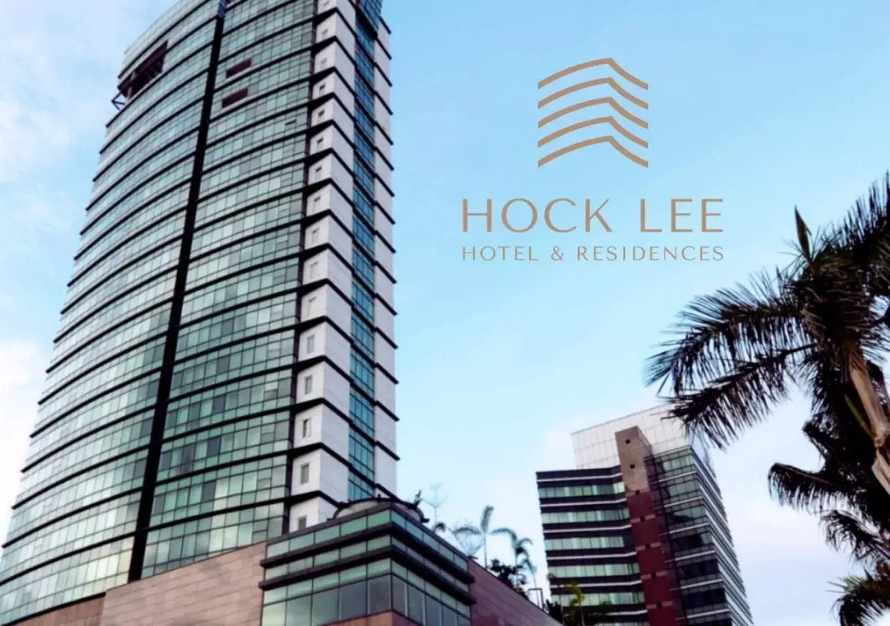 Property Building in Hock Lee Hotel & Residences